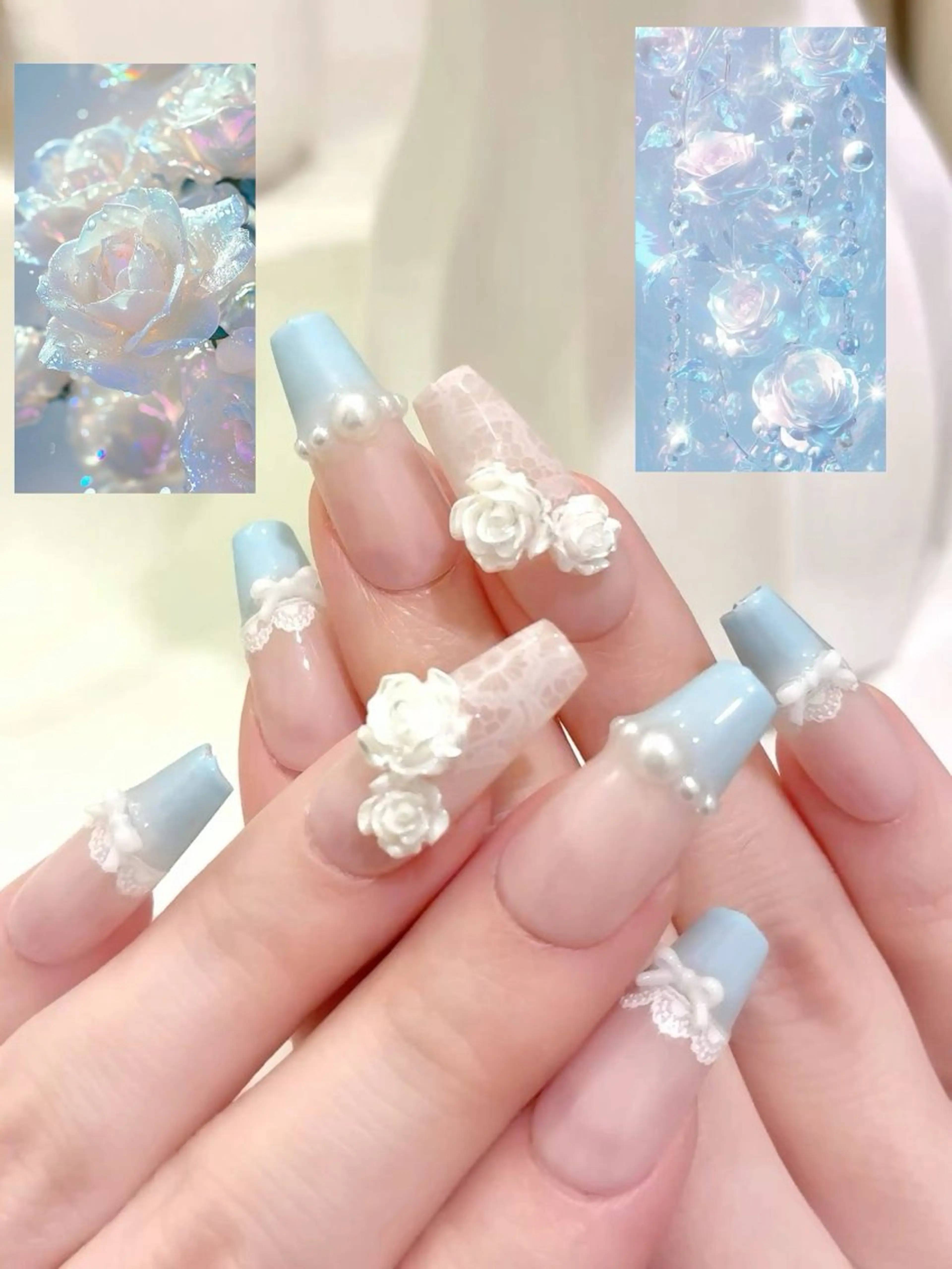 カラー グラデーションカラー ピンクカラー ハンドネイル AIN Nailのネイルデザイン