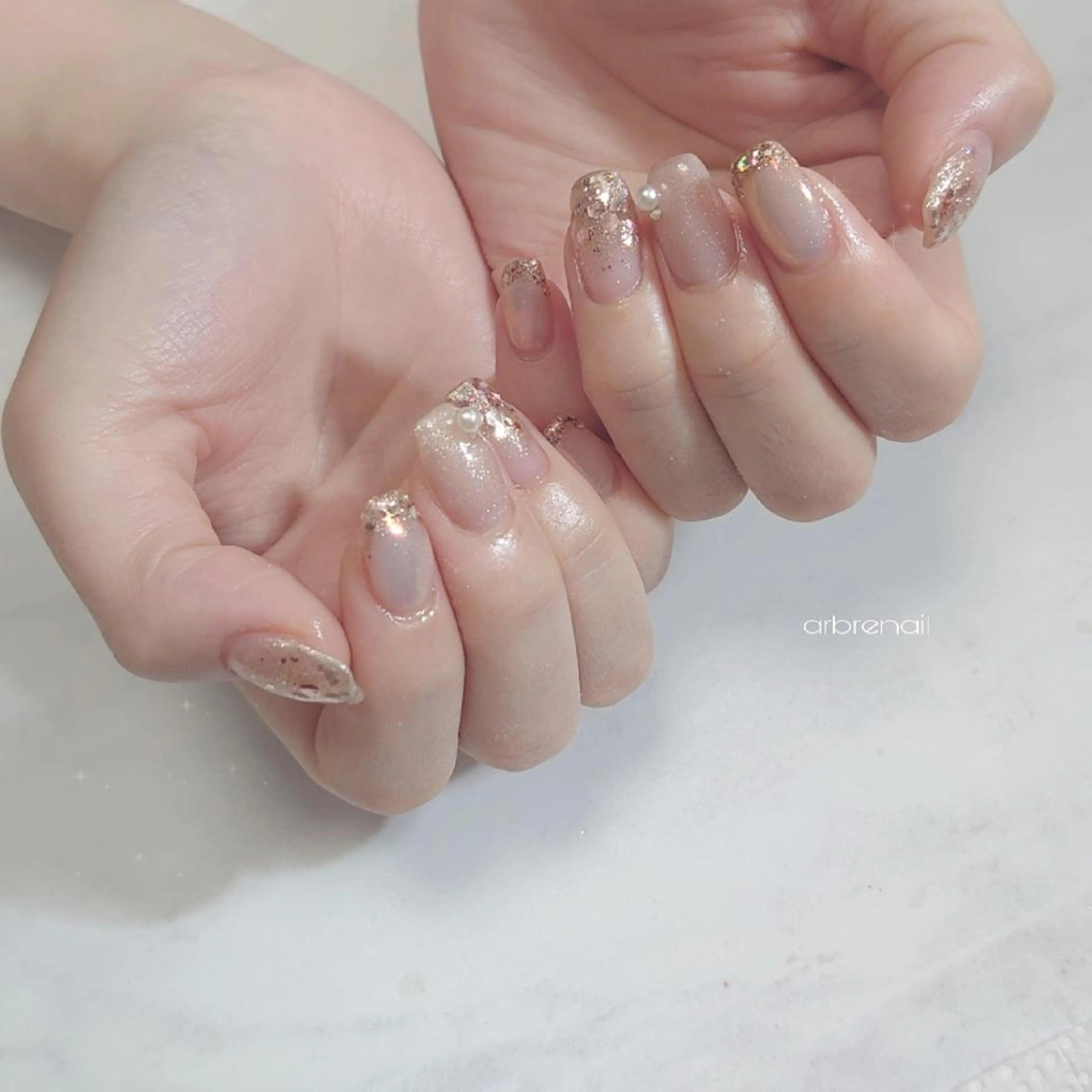 ネイル ✯.。 arbre  nail 。✯.のネイルデザイン