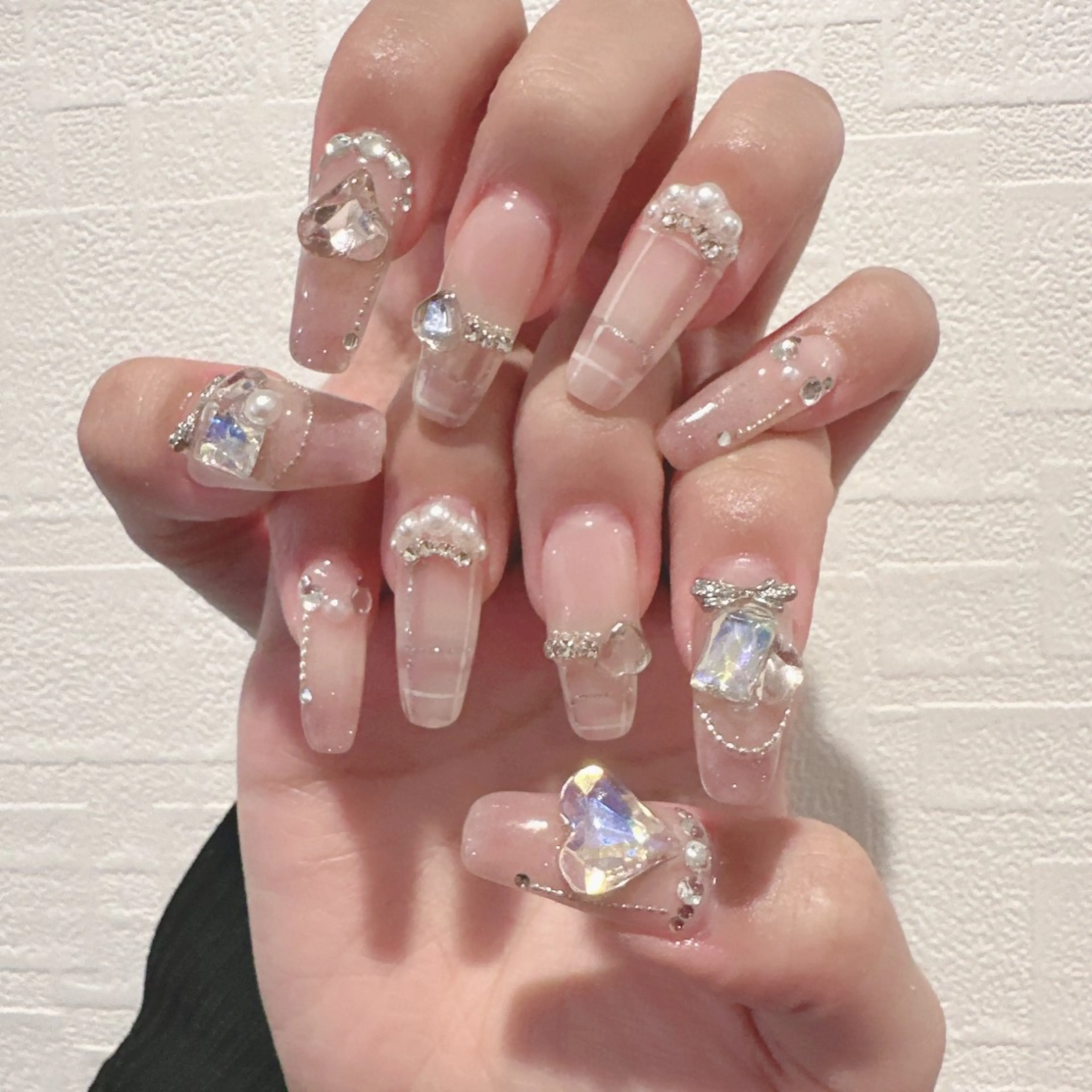 ネイル ハンドネイル D-BEAUTY Nailsalonのネイルデザイン