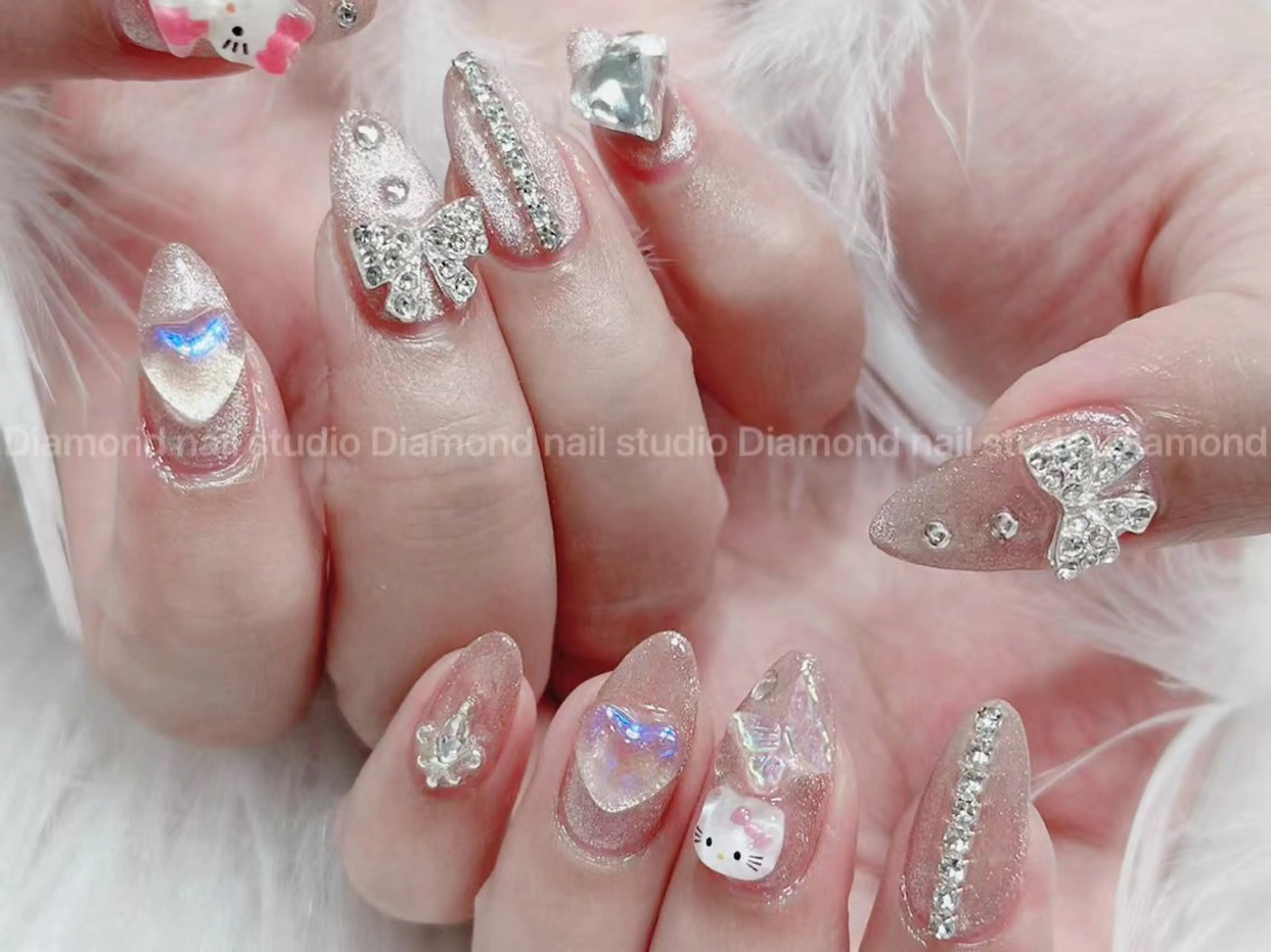 ネイル Asher-Yuki 🍁のネイルデザイン