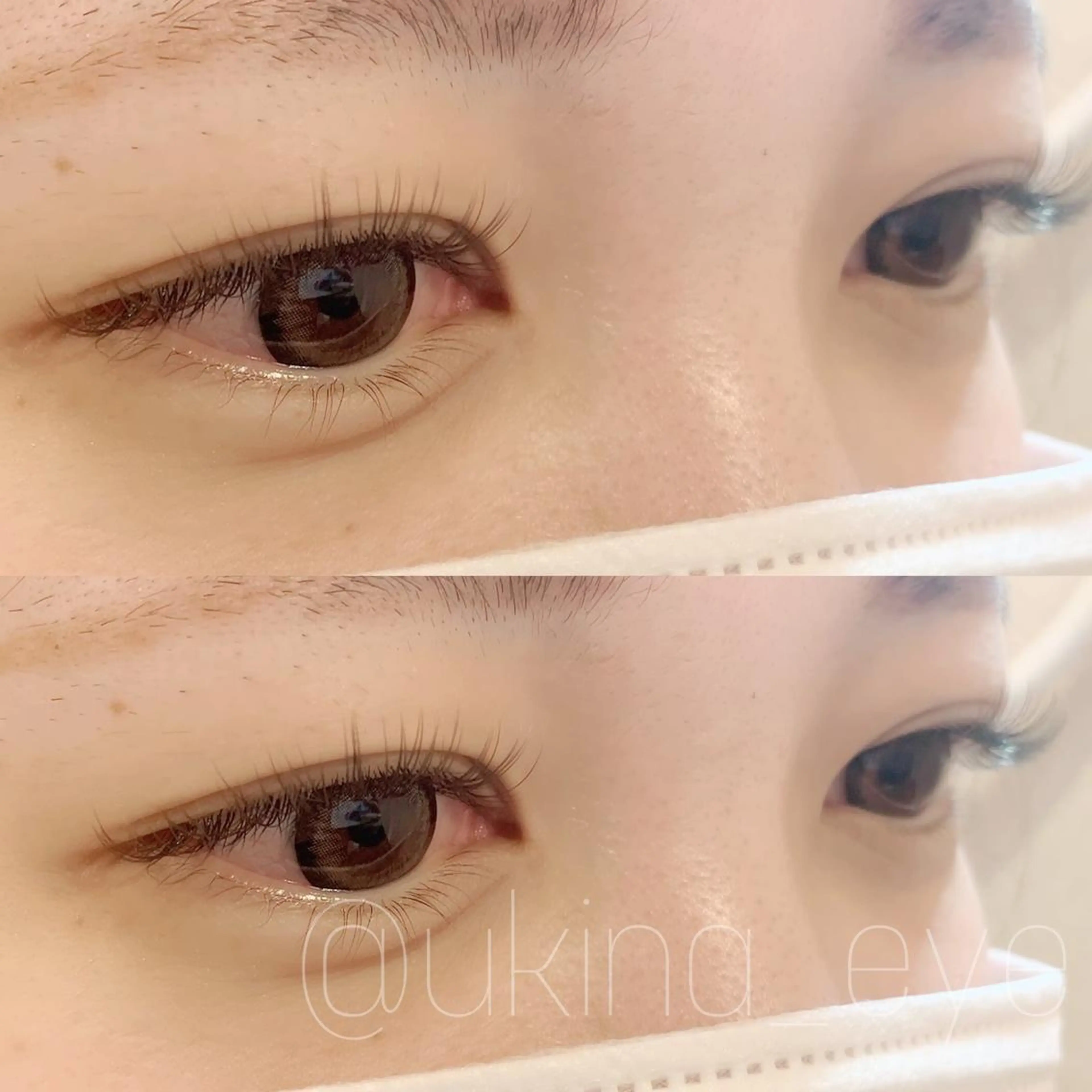 マツエク・マツパ カラーマツエク Roco'Lush カジ ユキナのその他イメージ