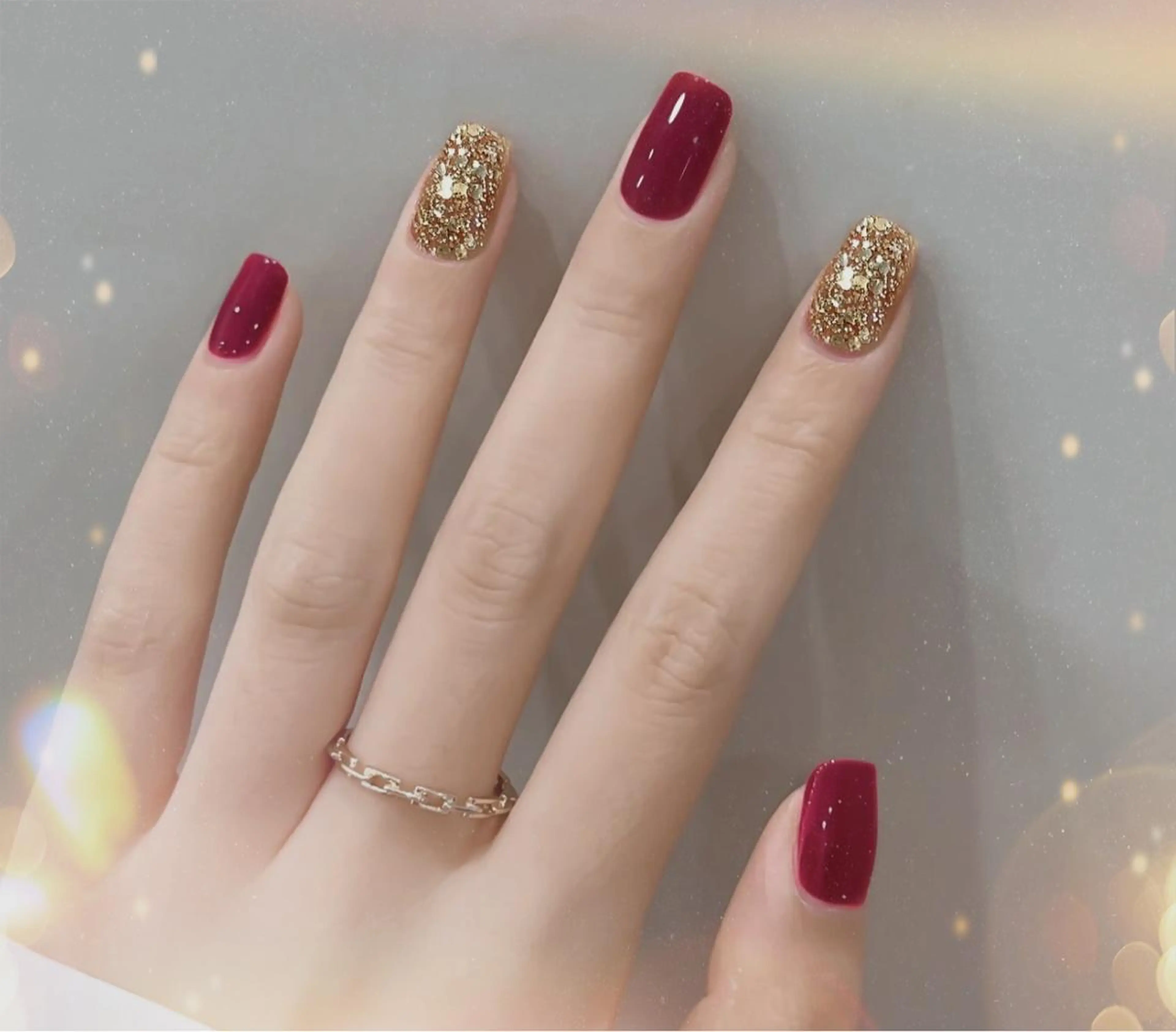 ネイル 日暮里🌷3 ゆな（ネイル）のネイルデザイン