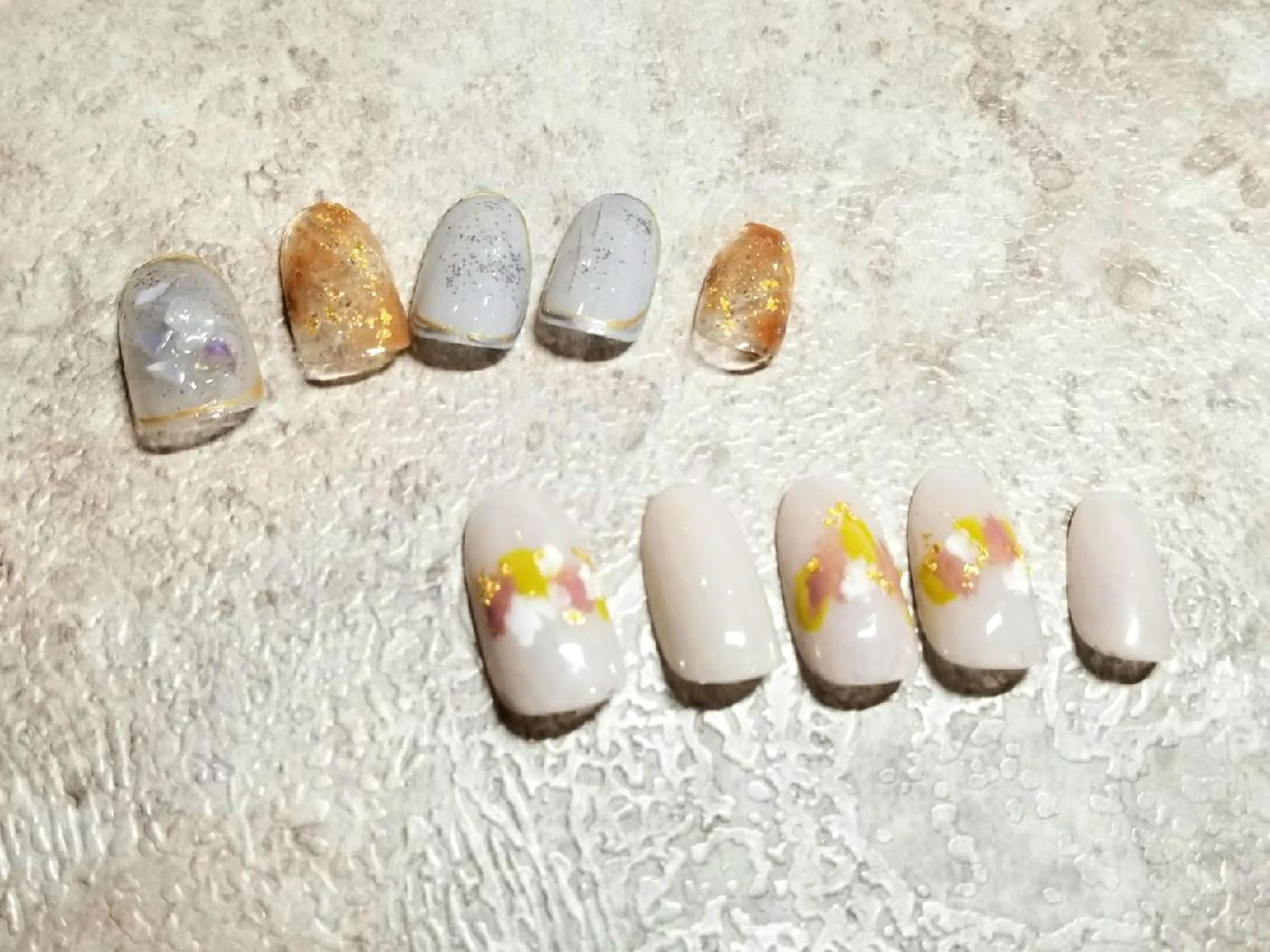 ネイル NailSalon Ne-Neのネイルデザイン