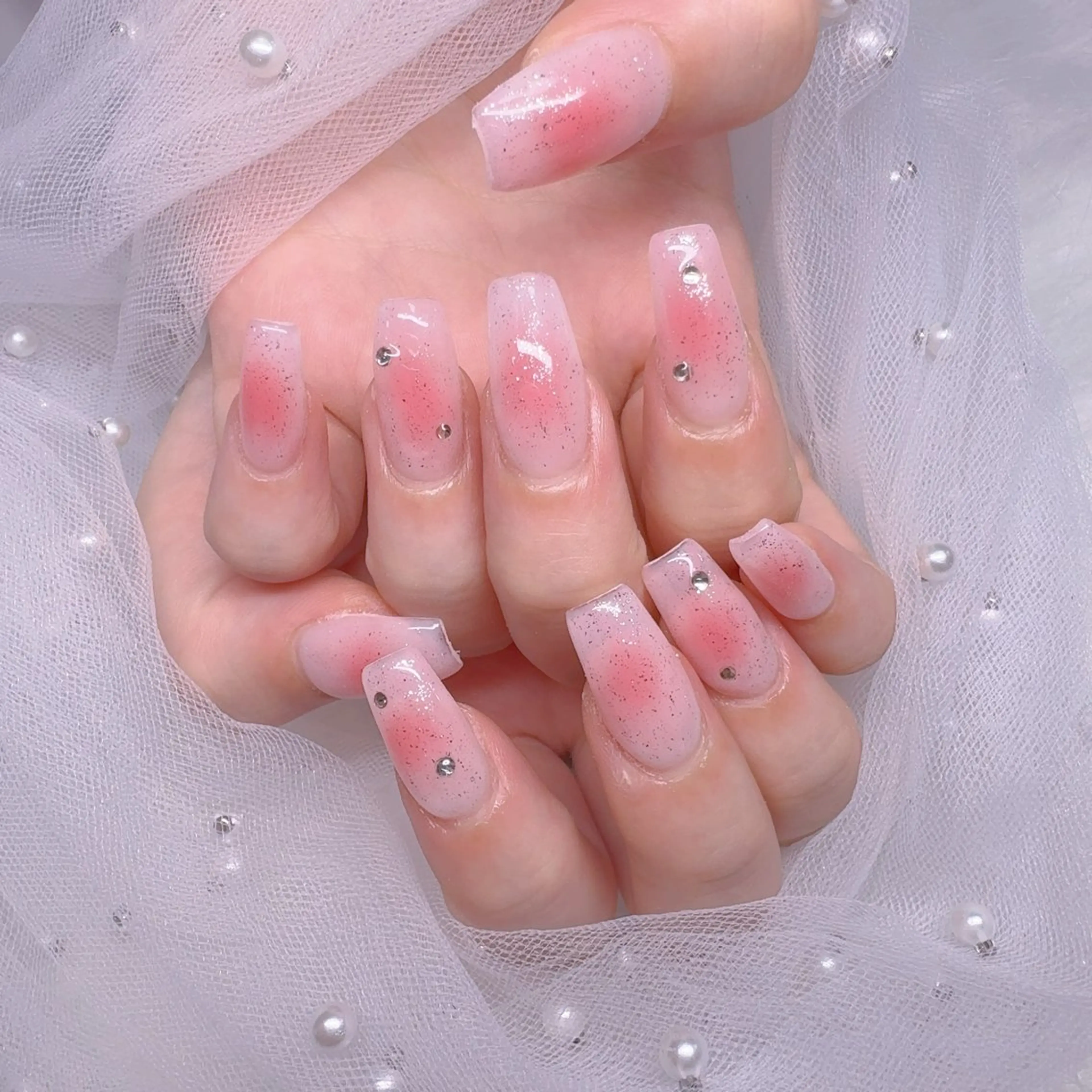 ネイル ハンドネイル ハンドケア minami ネイルのネイルデザイン