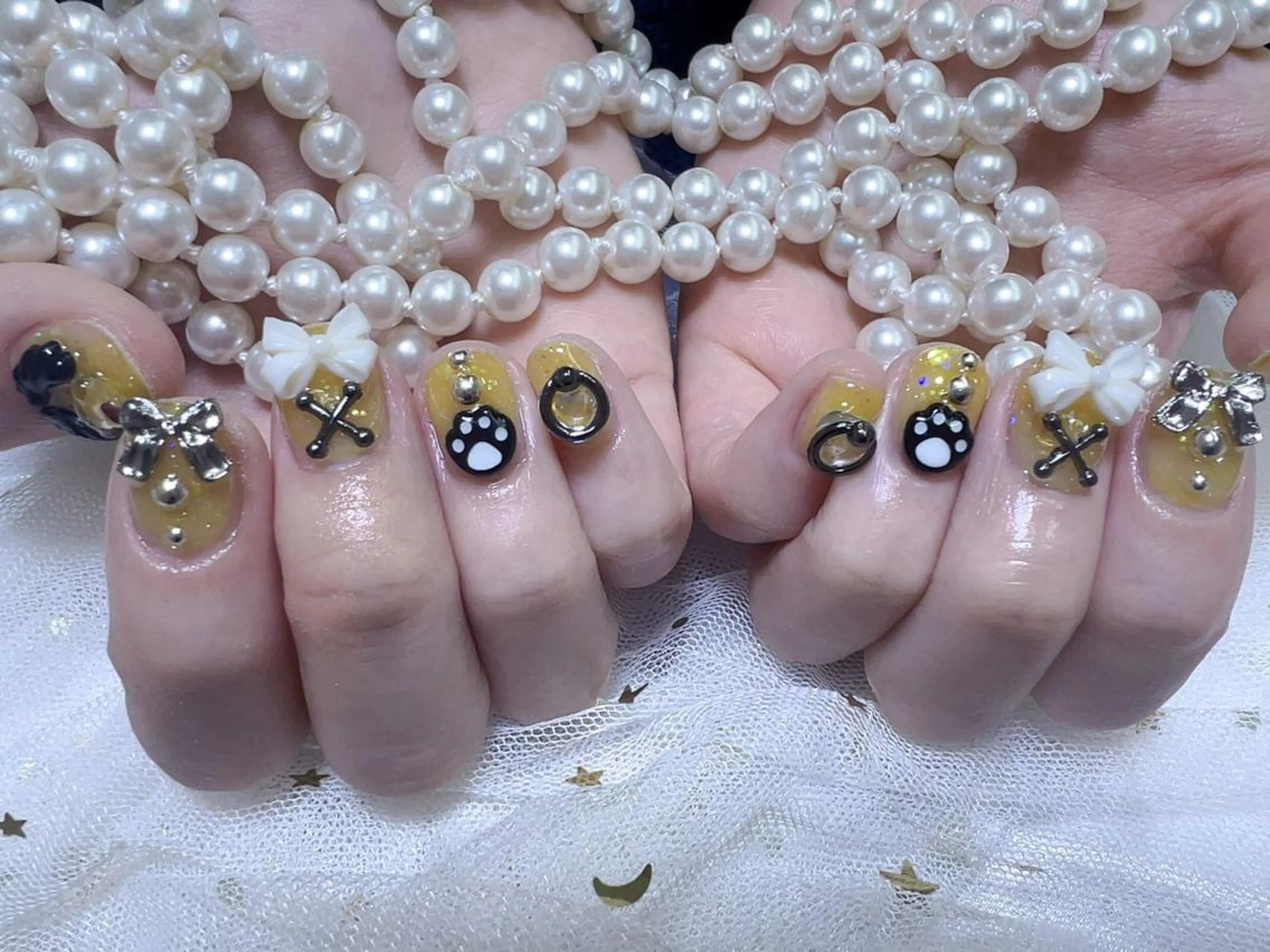 ネイル VIVIAN リサのネイルデザイン