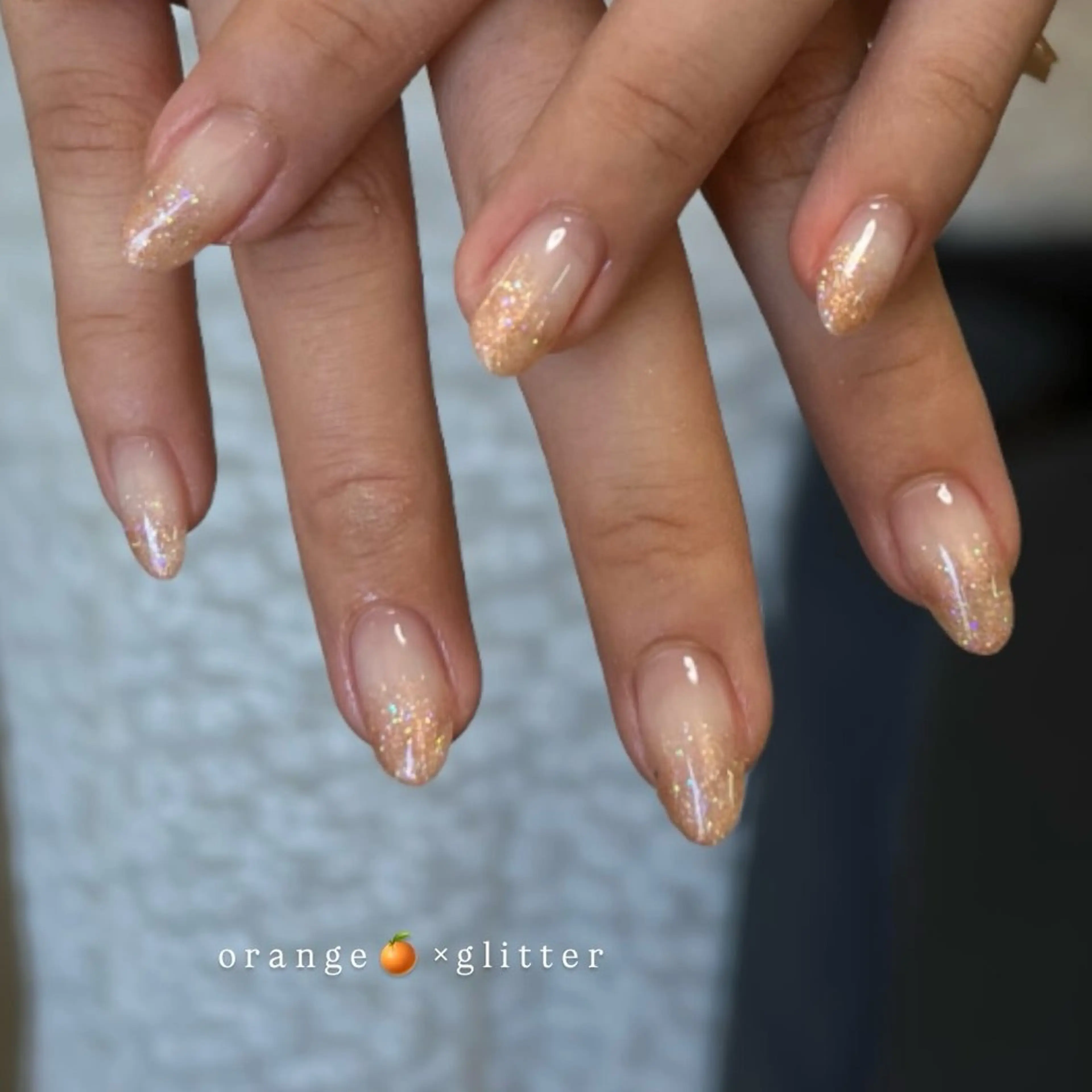 ネイル ハンドネイル mieux MAOのネイルデザイン