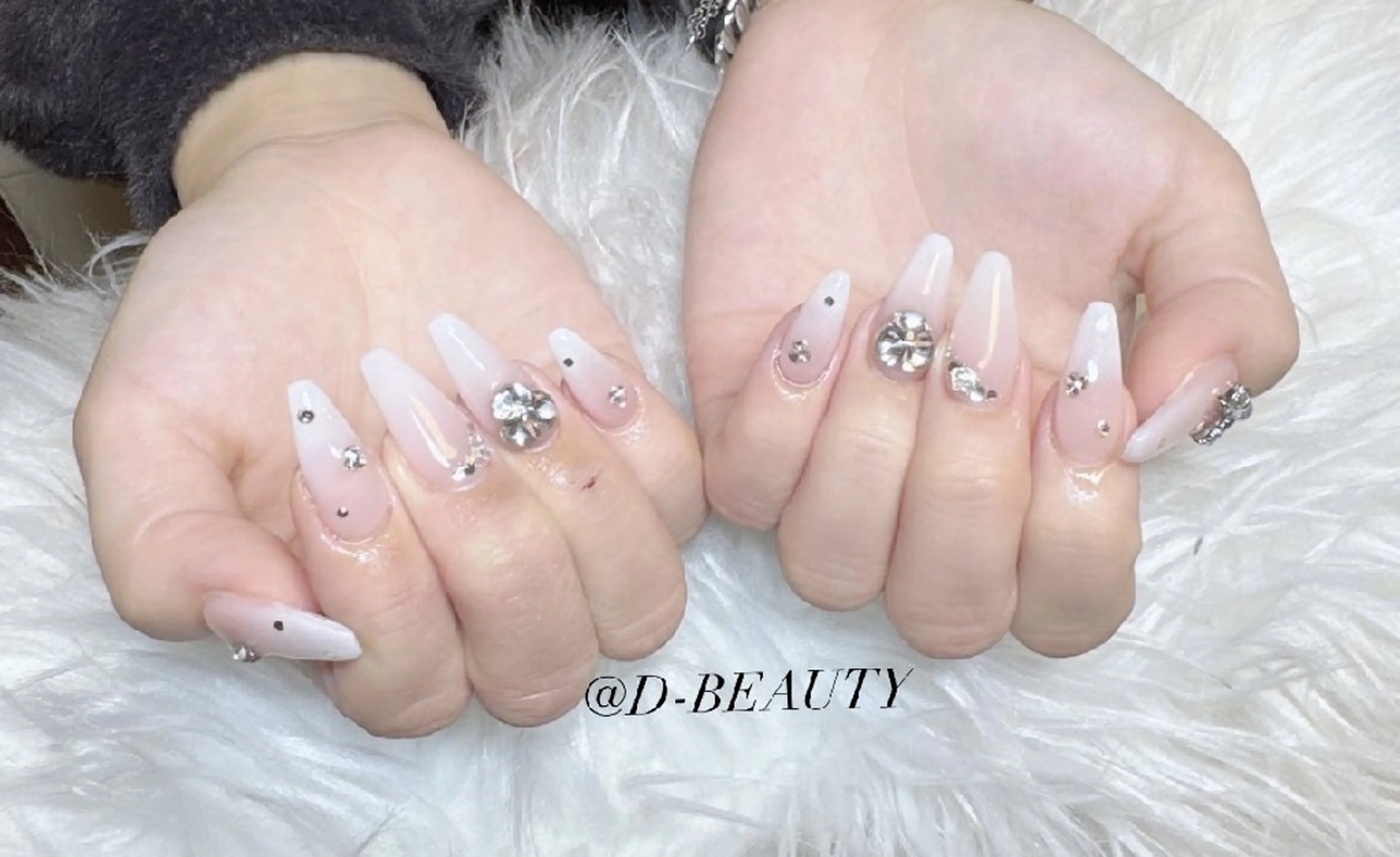 ネイル ハンドネイル スカルプ専門店 Ｄ-Beautyのネイルデザイン