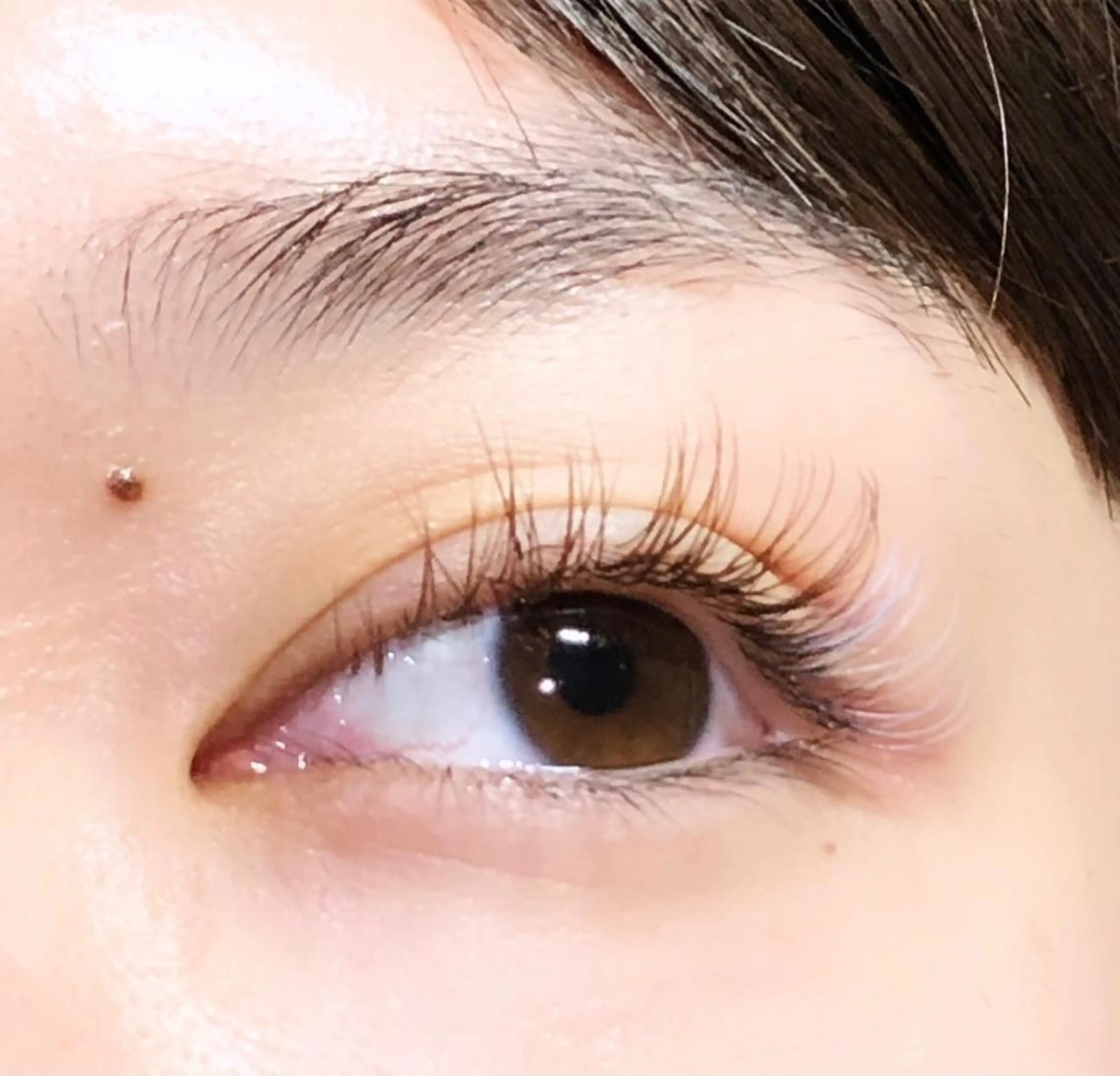 マツエク・マツパ Dカール franfika 川又のマツエク・マツパデザイン