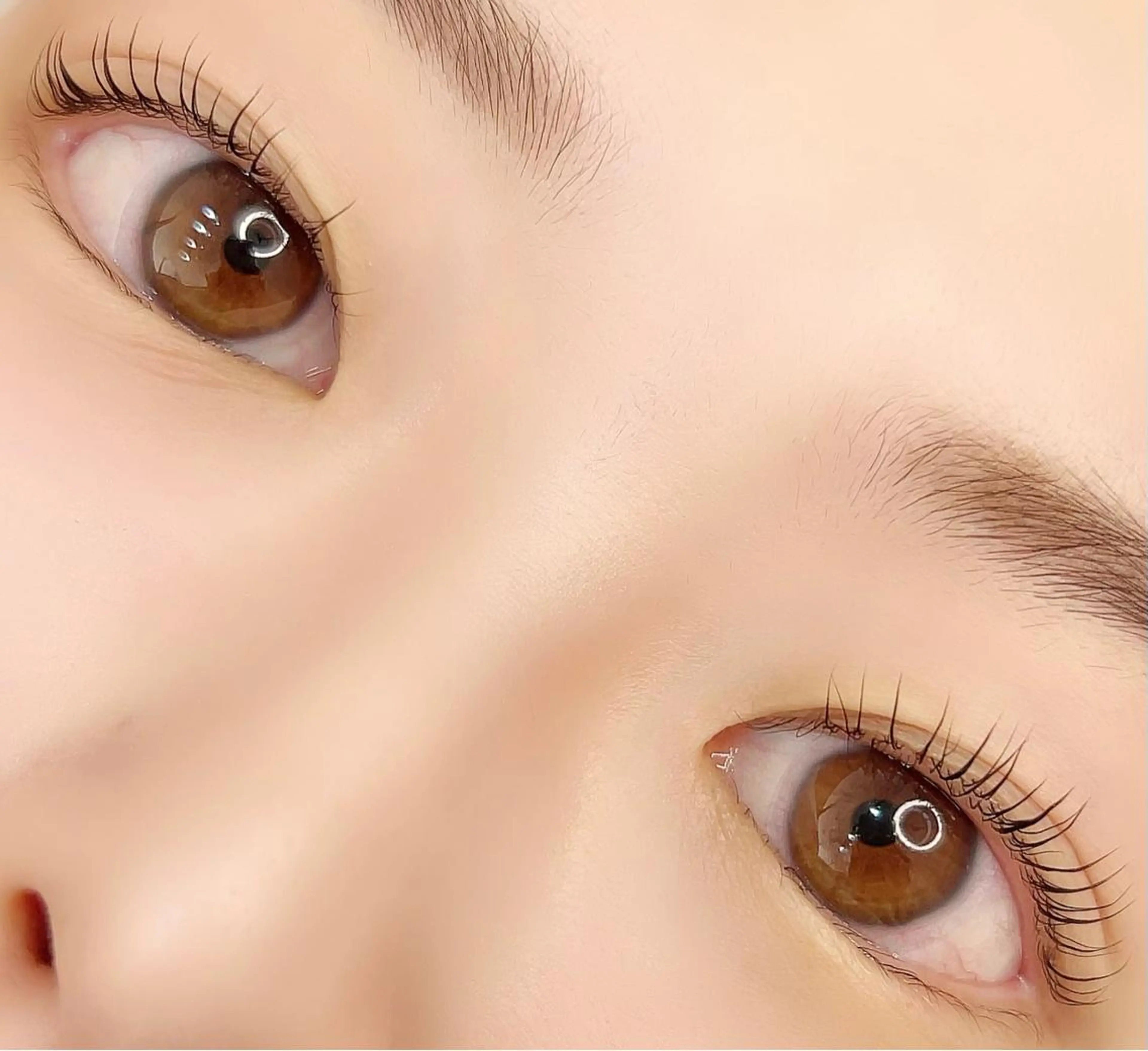 マツエク・マツパ crown KIYOMIのマツエク・マツパデザイン