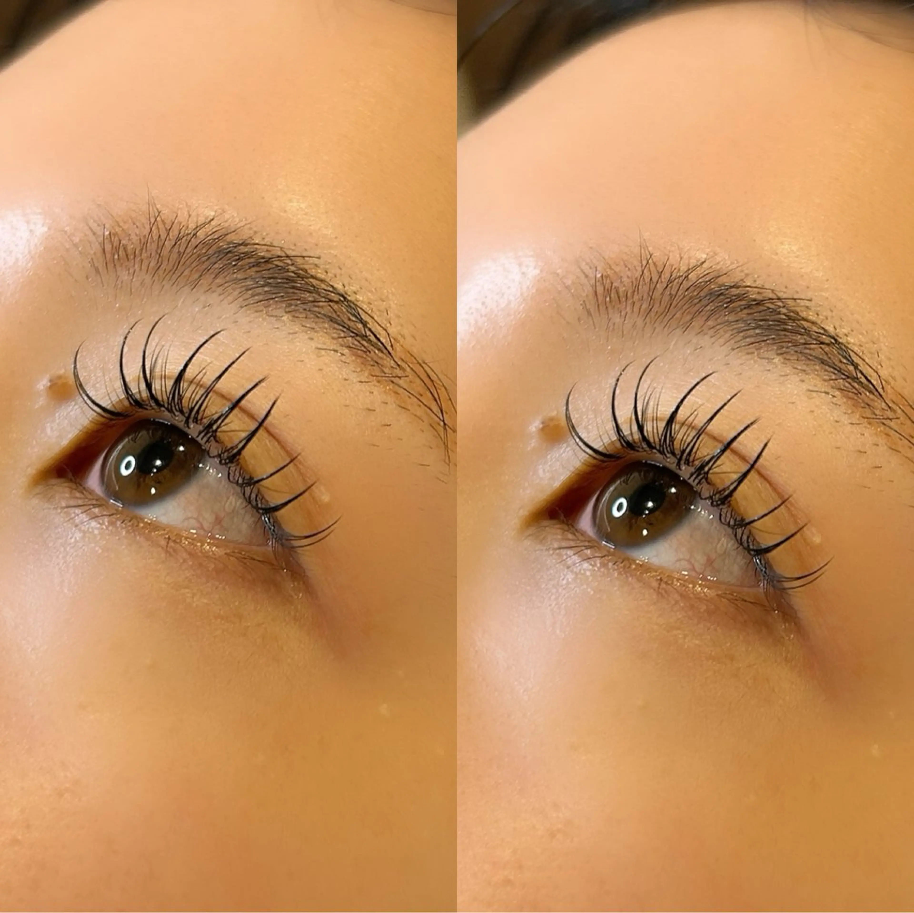 マツエク・マツパ マツエク 細川 la beaux中津のマツエク・マツパデザイン