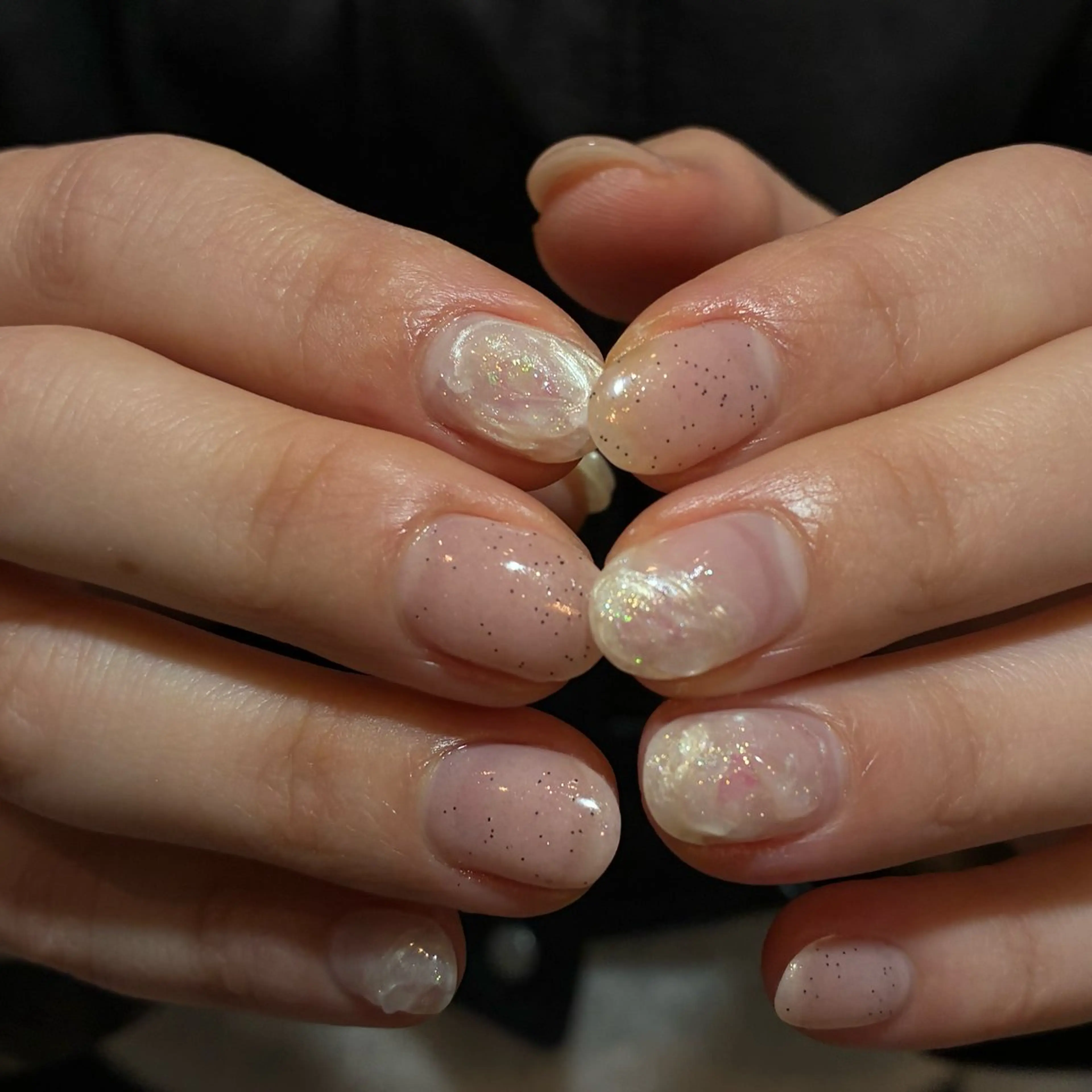 ネイル tiffin Sanaのネイルデザイン