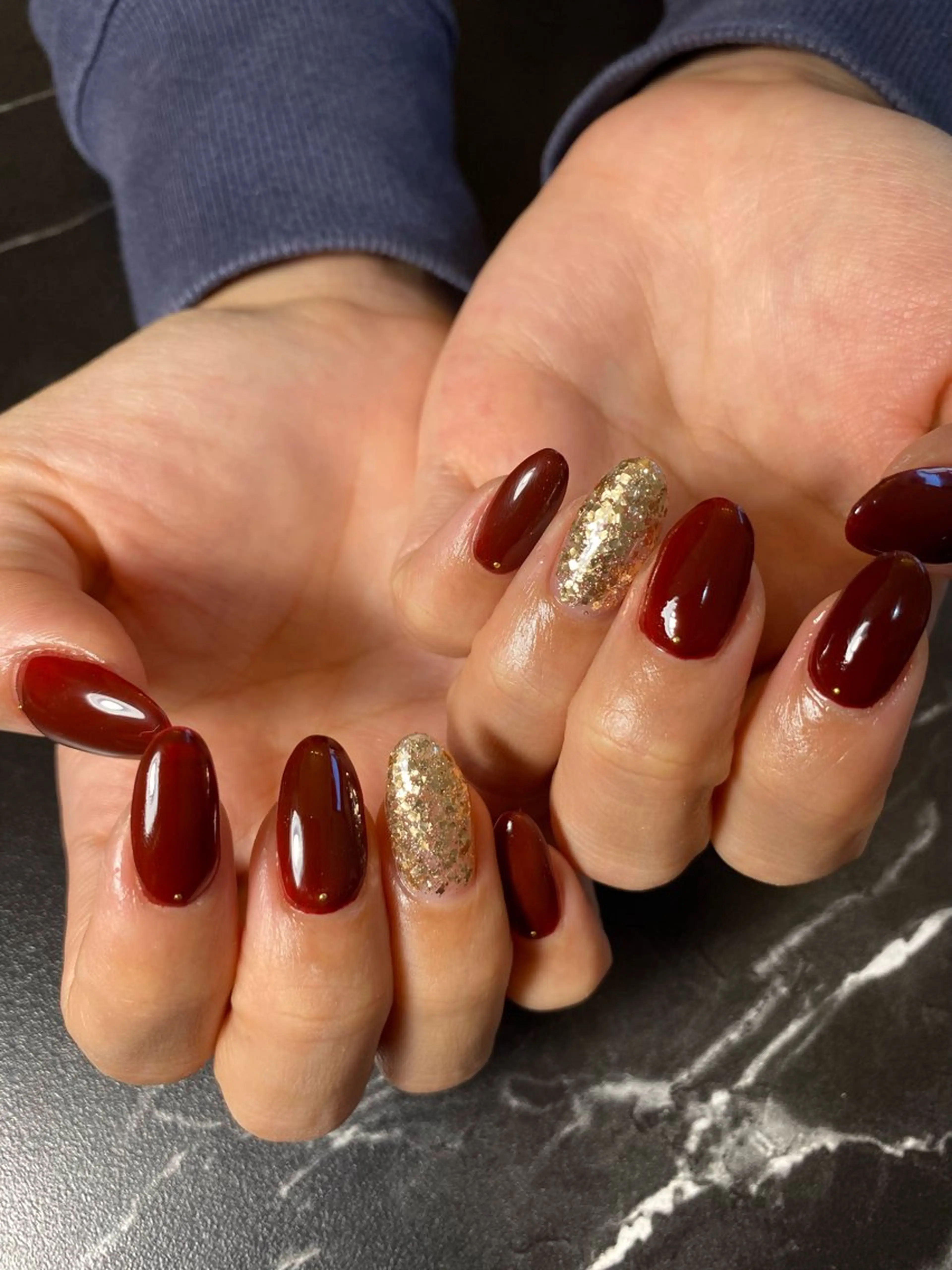 ワンカラー　（2色まで使用可能）の写真