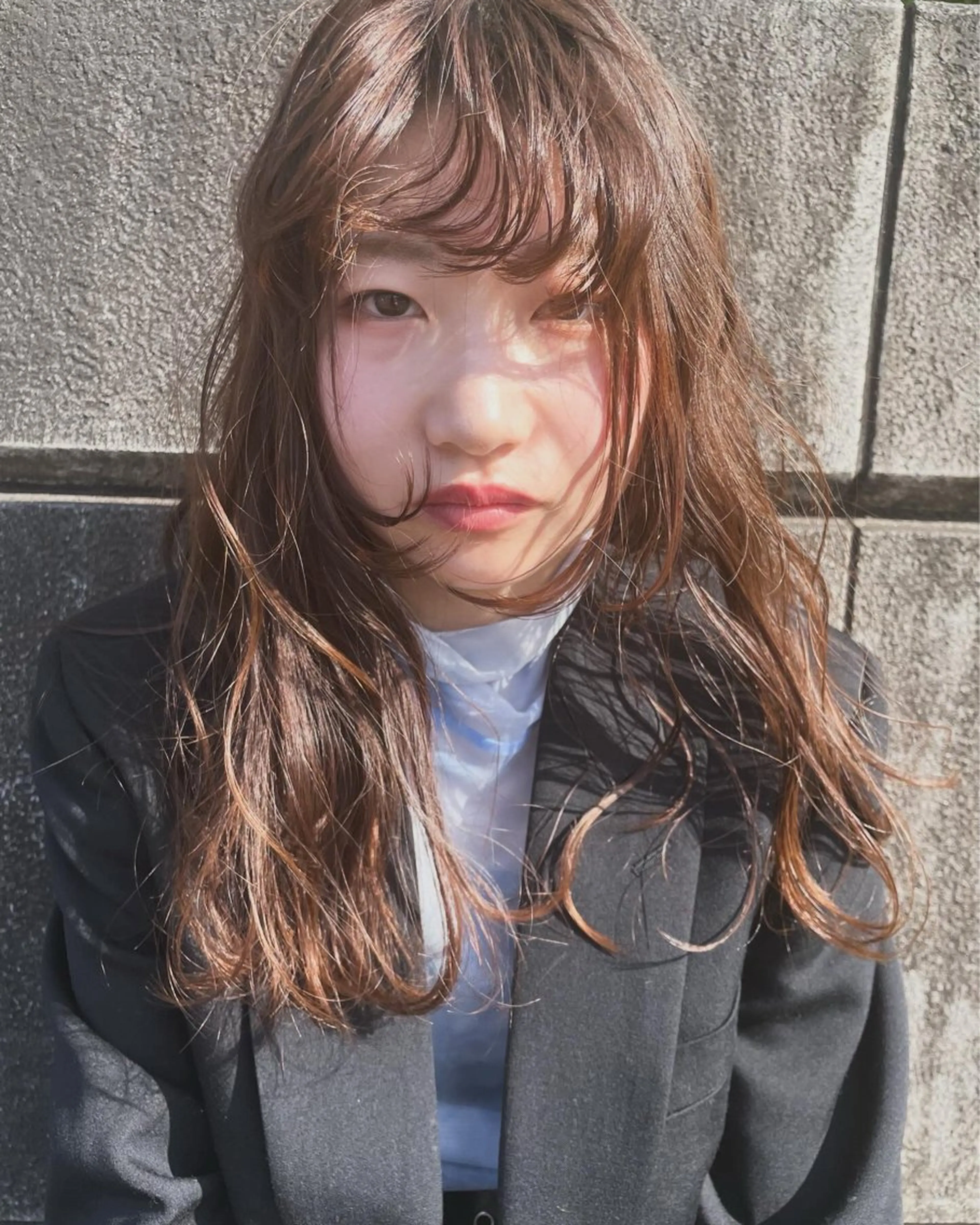 <2回目ご来店のお客様限定>🔅💫カット＋カラー🔅💫の写真