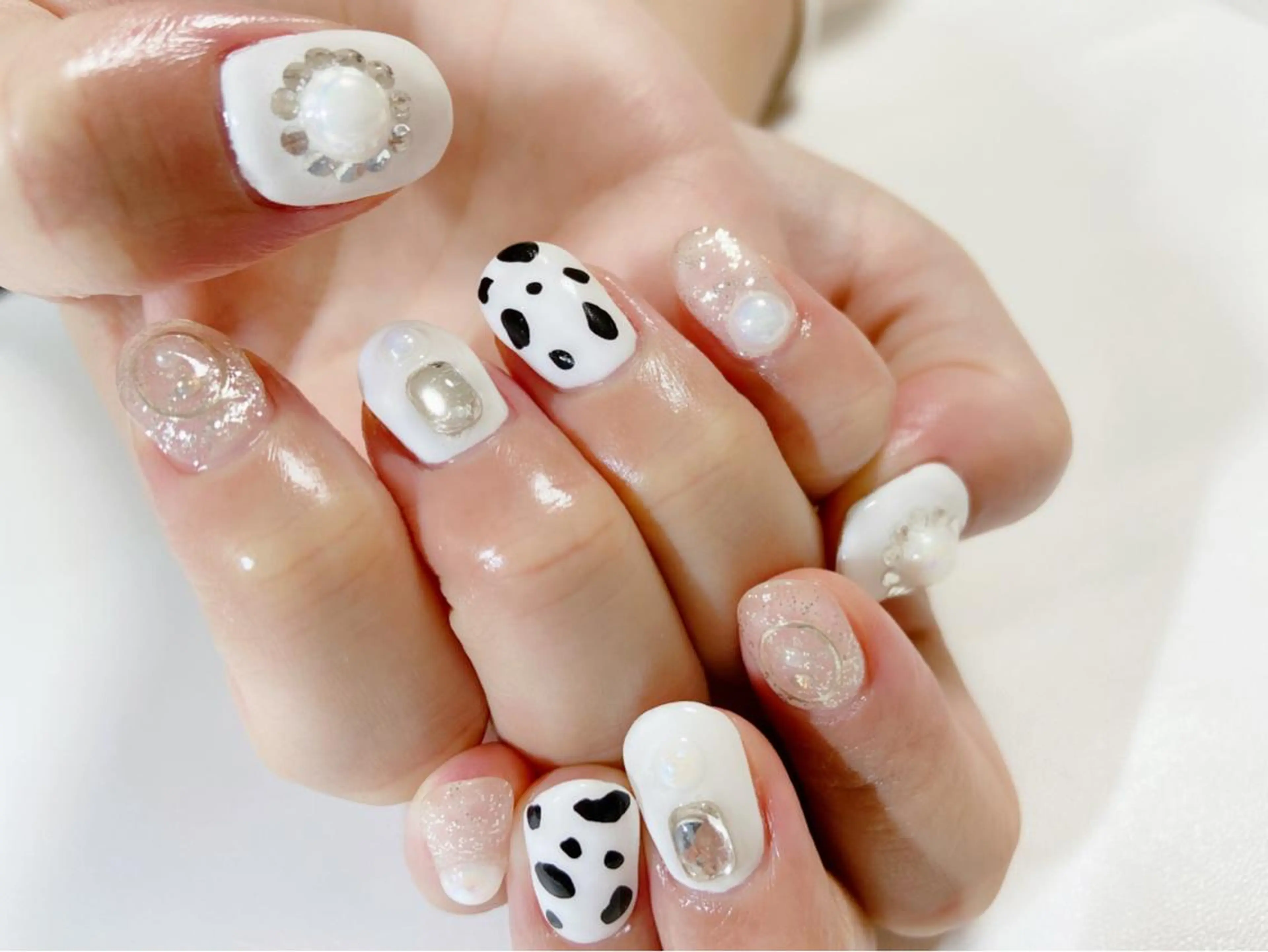 ネイル kohatsu こはっちゃんのヘアスタイル