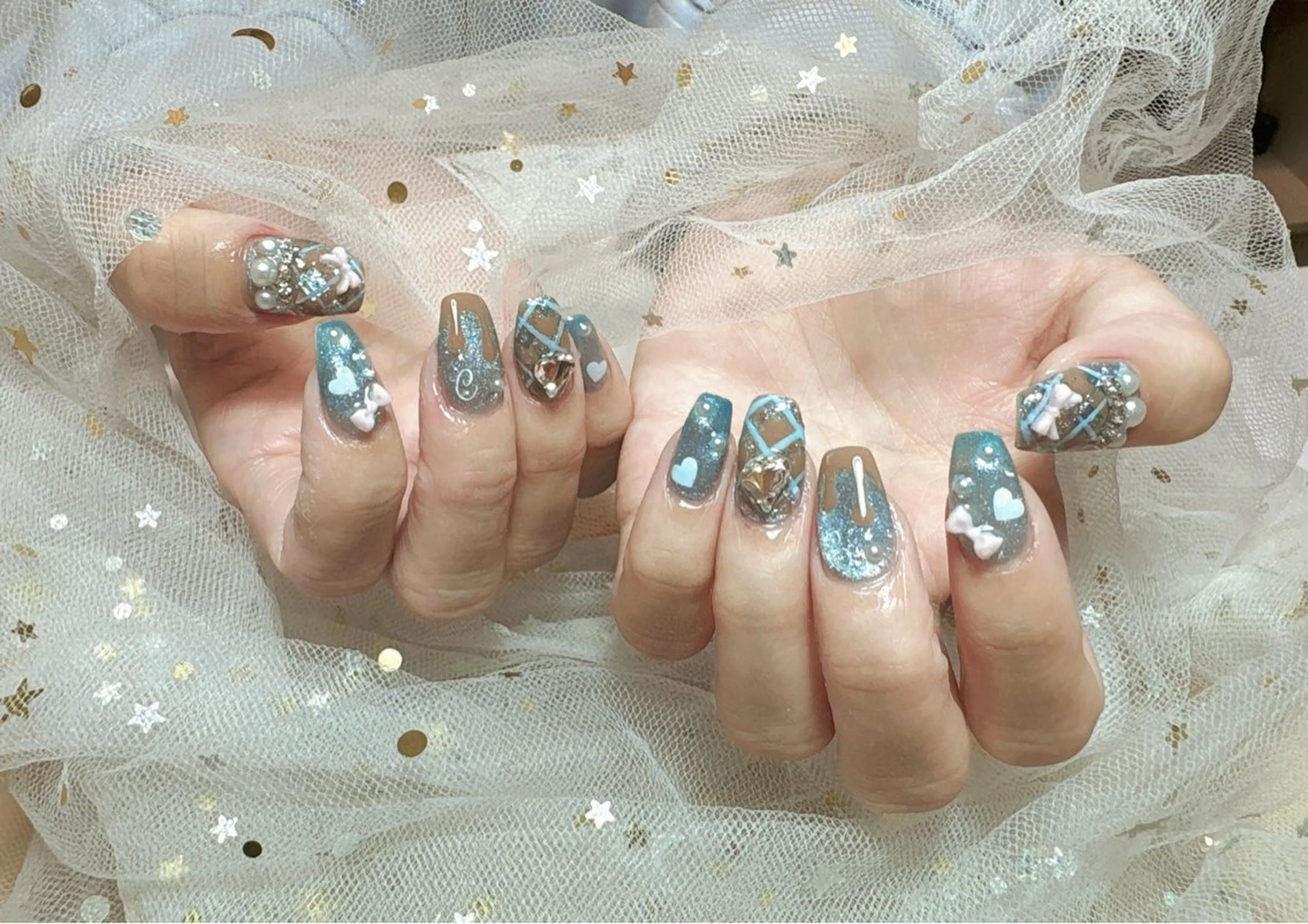 ネイル Angel AngelNailのネイルデザイン