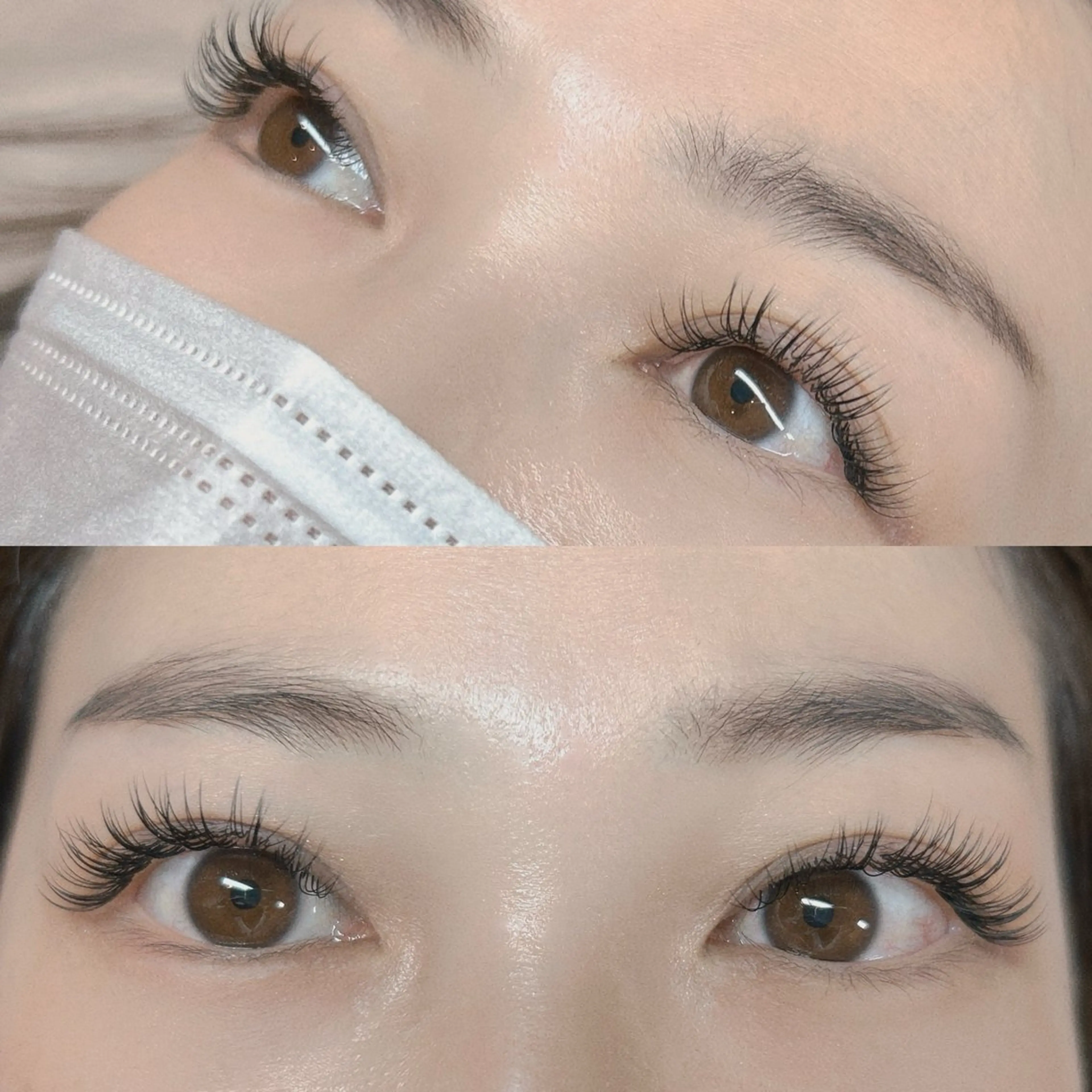 マツエク・マツパ mimpi /Neneのマツエク・マツパデザイン