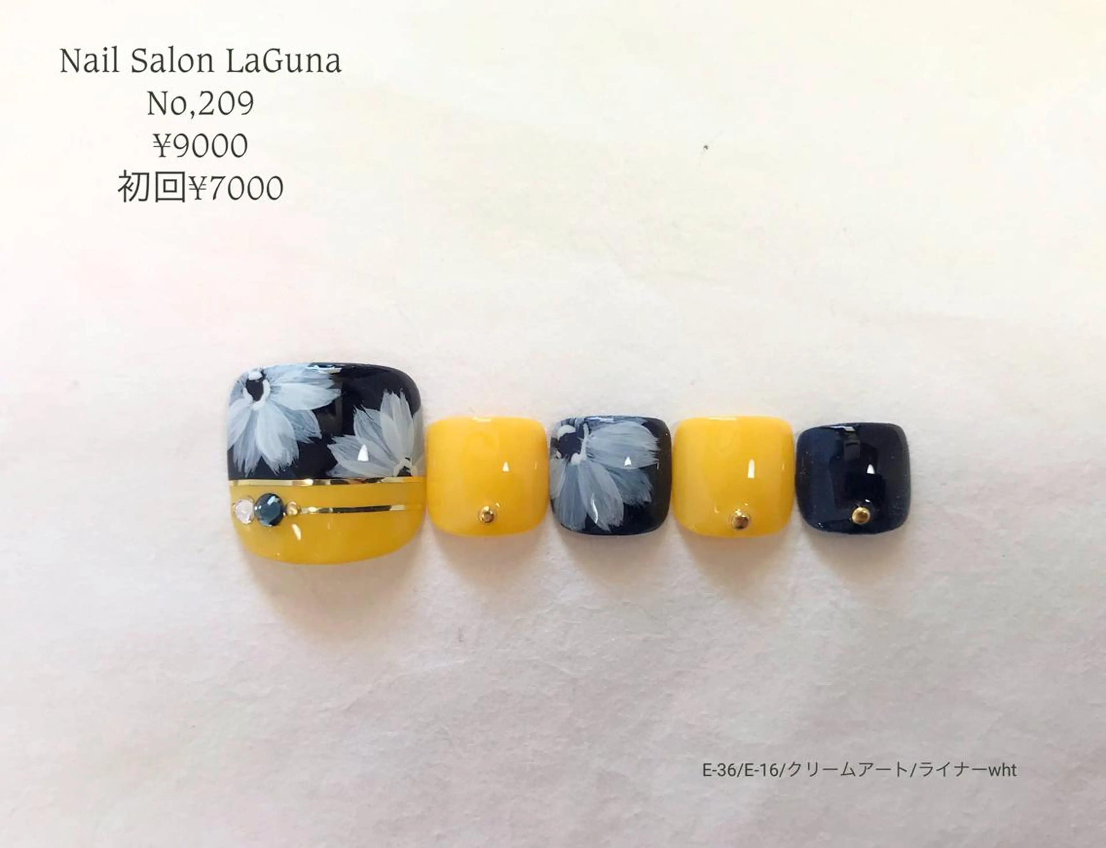 ネイル Am:nail 柏 SUE（スゥ）のネイルデザイン