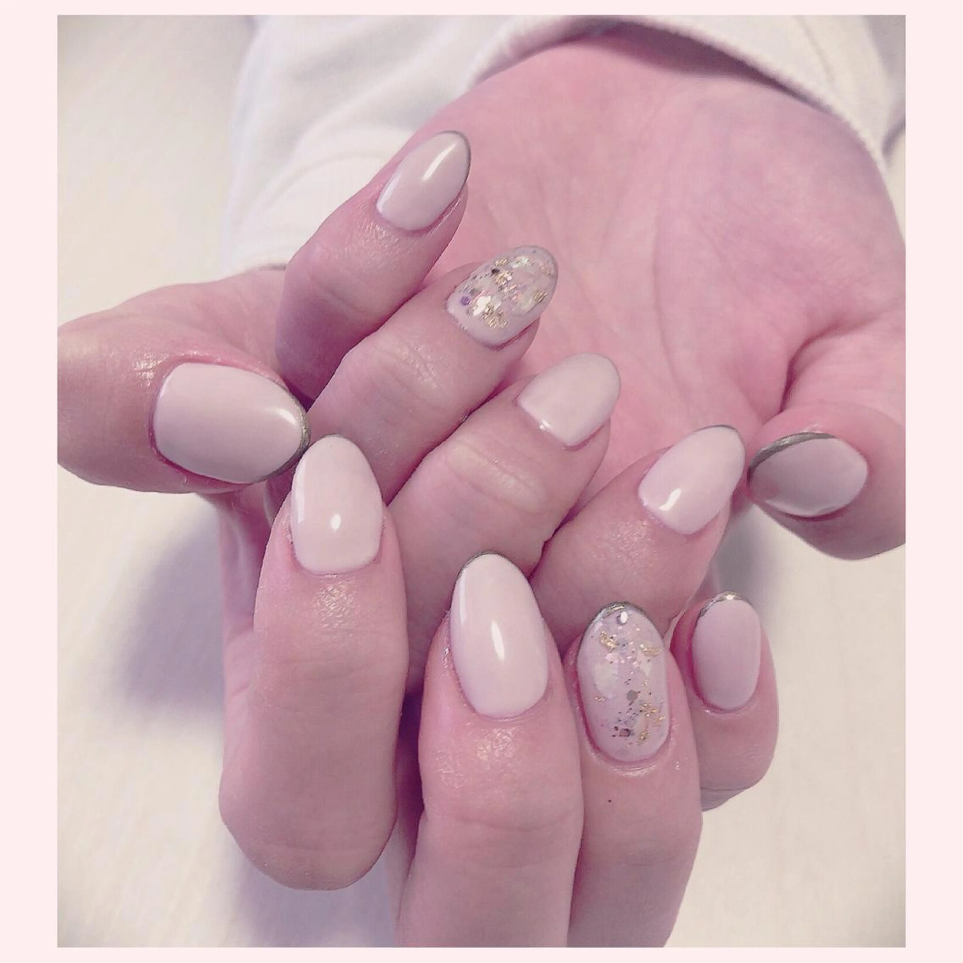 ネイル YAS 青柳 安代のネイルデザイン