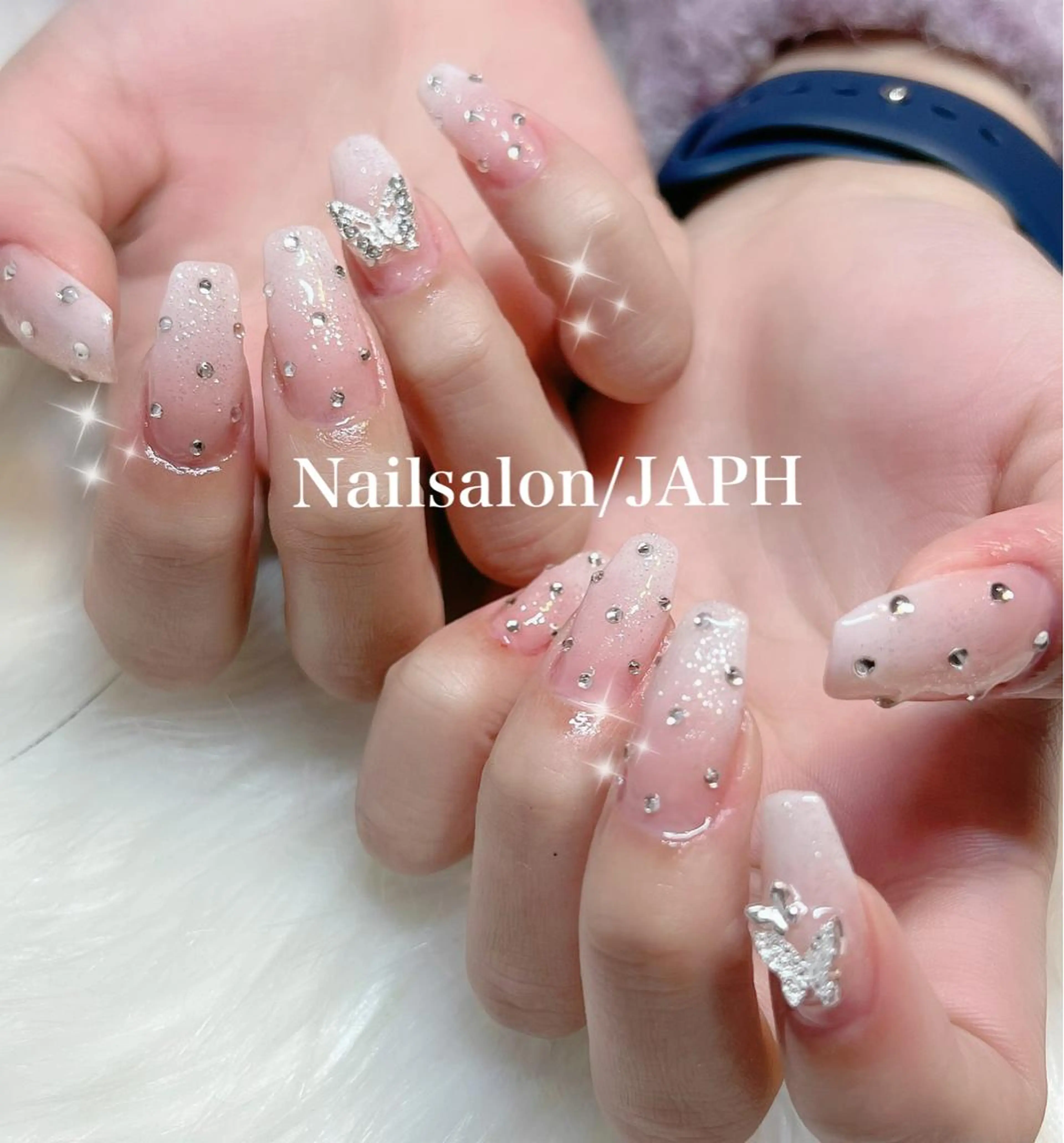 ネイル NailSalon /JAPHのネイルデザイン