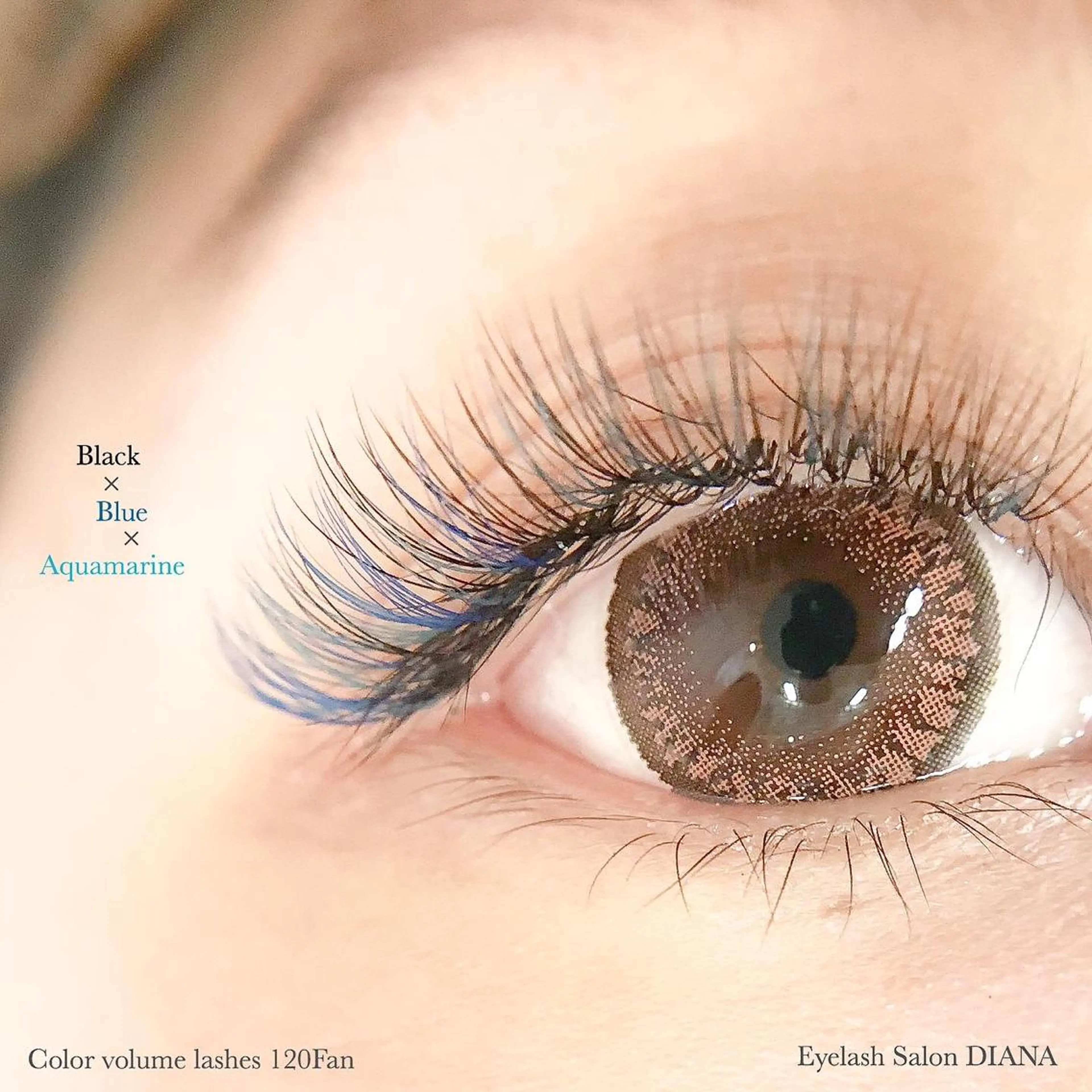 マツエク・マツパ DIANA ·͜· Hamadaのマツエク・マツパデザイン