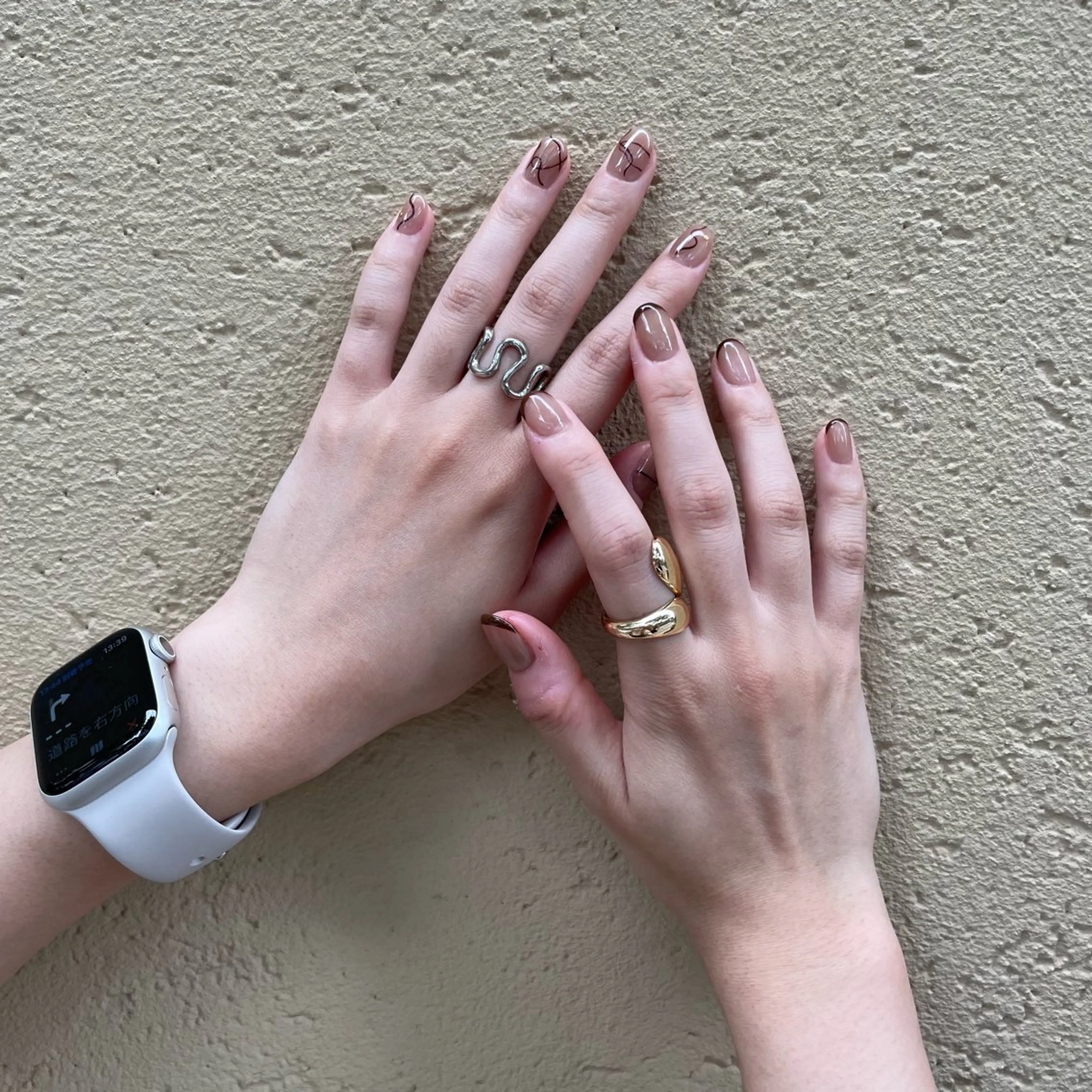 ネイル ハンドネイル SEREiN _nailのネイルデザイン