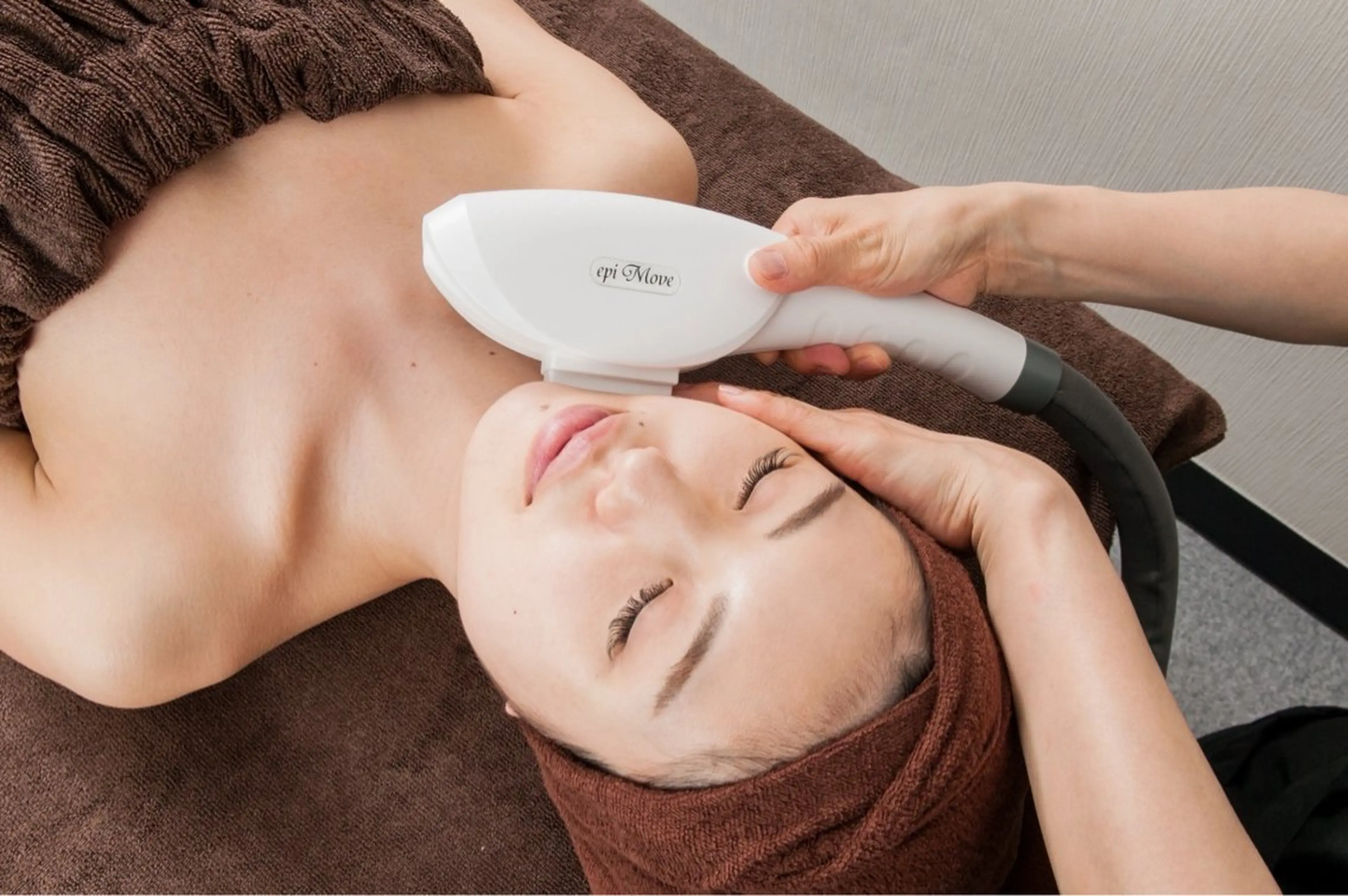 脱毛 軽部 歩のエステ・リラクイメージ