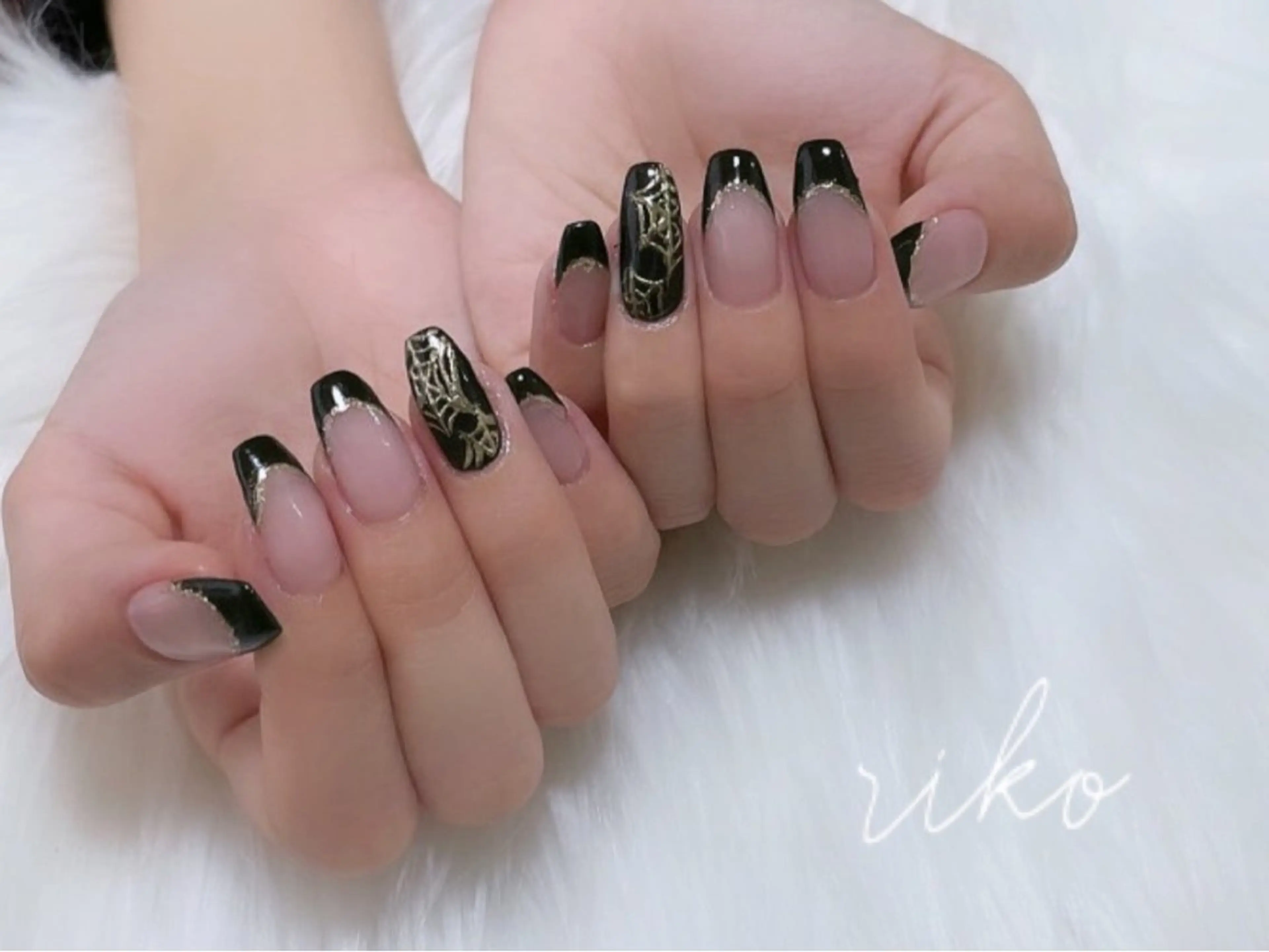 ネイル ハンドネイル riko nailのネイルデザイン