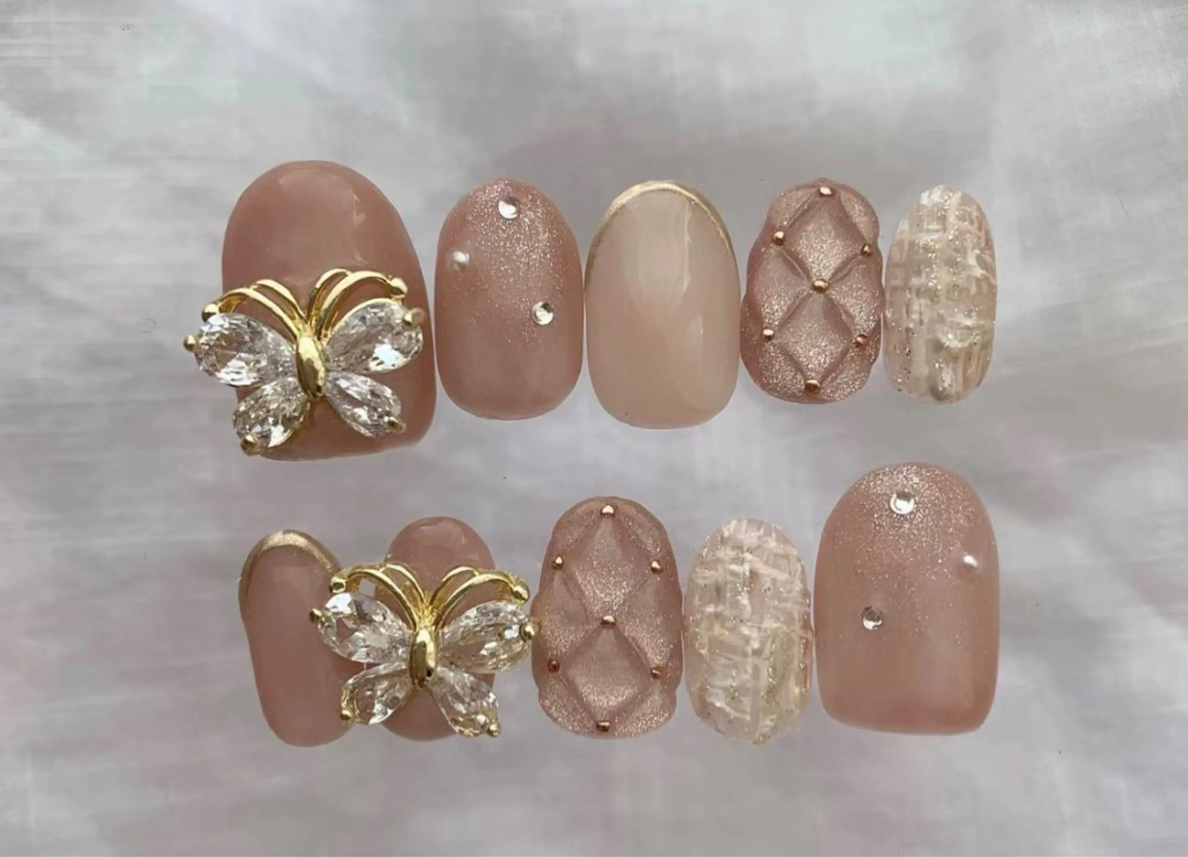 ネイル ハンドネイル YUYI.nail salonのネイルデザイン