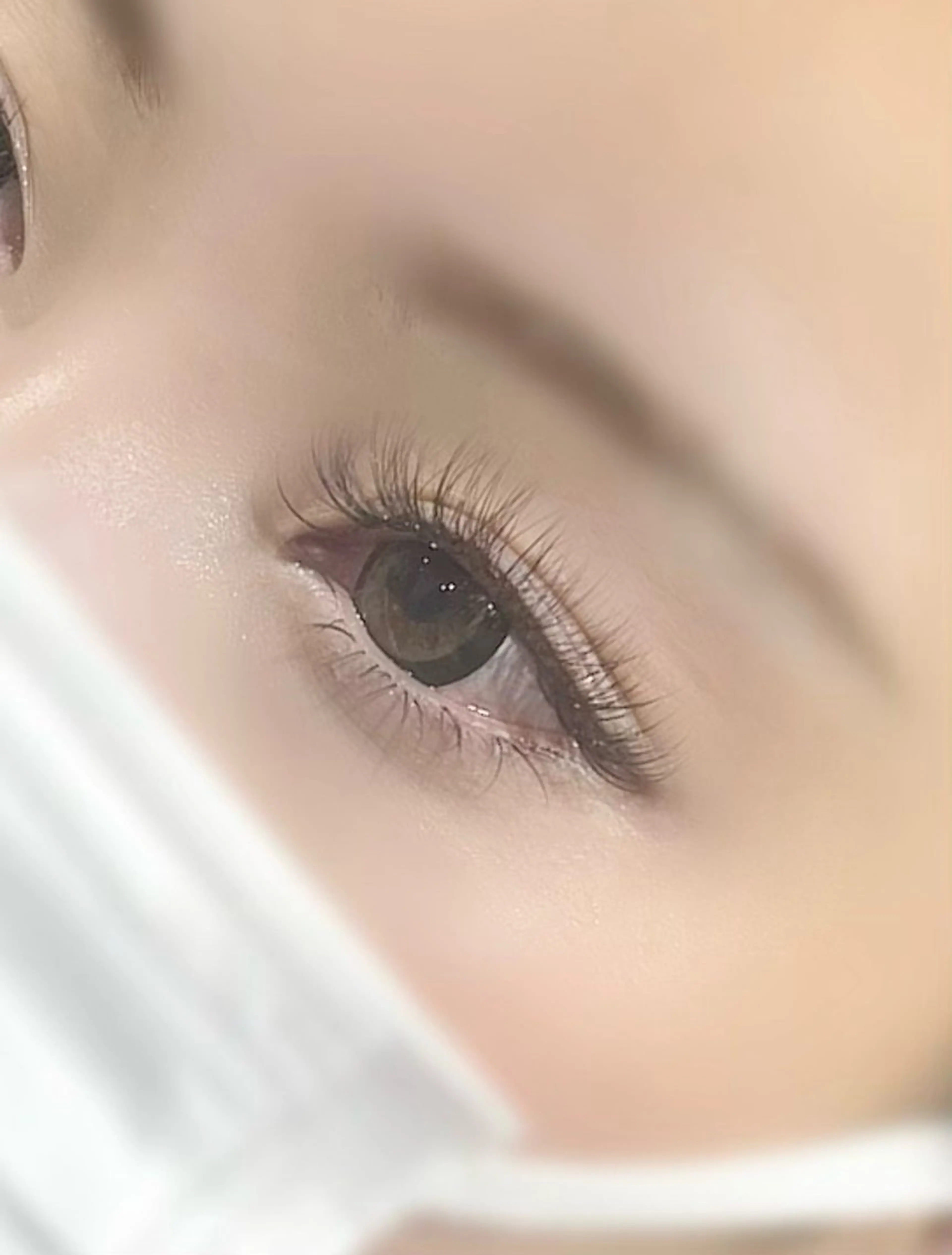 マツエク・マツパ ボリュームラッシュ MUSE kanon🍒のマツエク・マツパデザイン