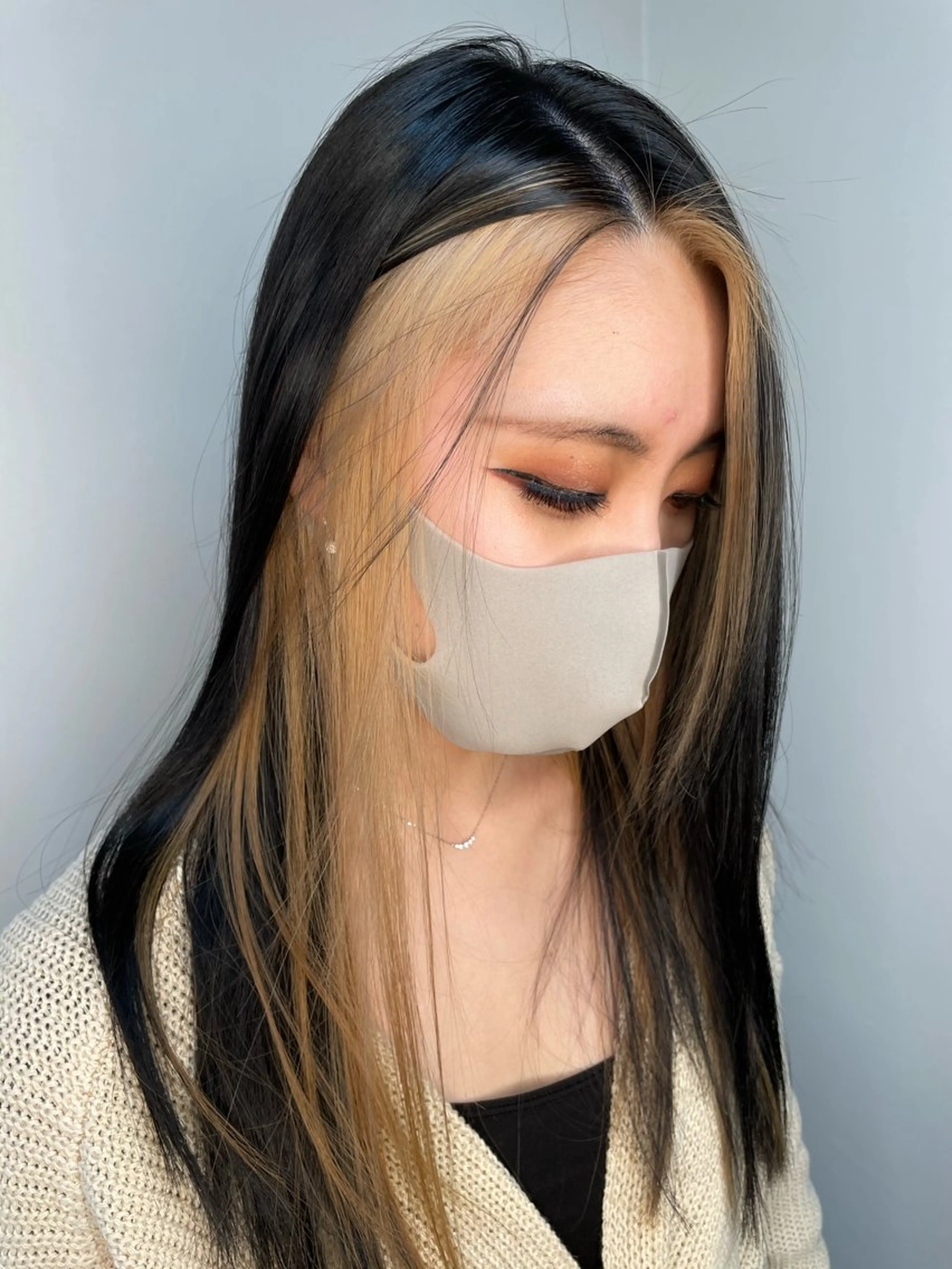 カラー Junks　千葉所属・Junks 🌙TAMAKI🌙のヘアスタイル