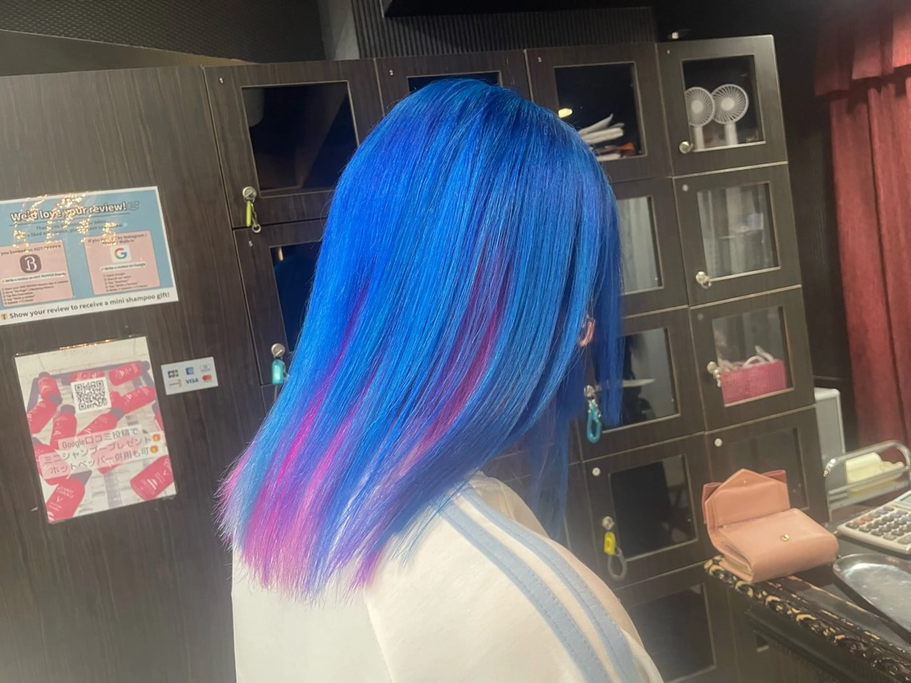 ミディアム ヘアカラー 量産ヘアセット/ ヘアメAyakaのヘアスタイル