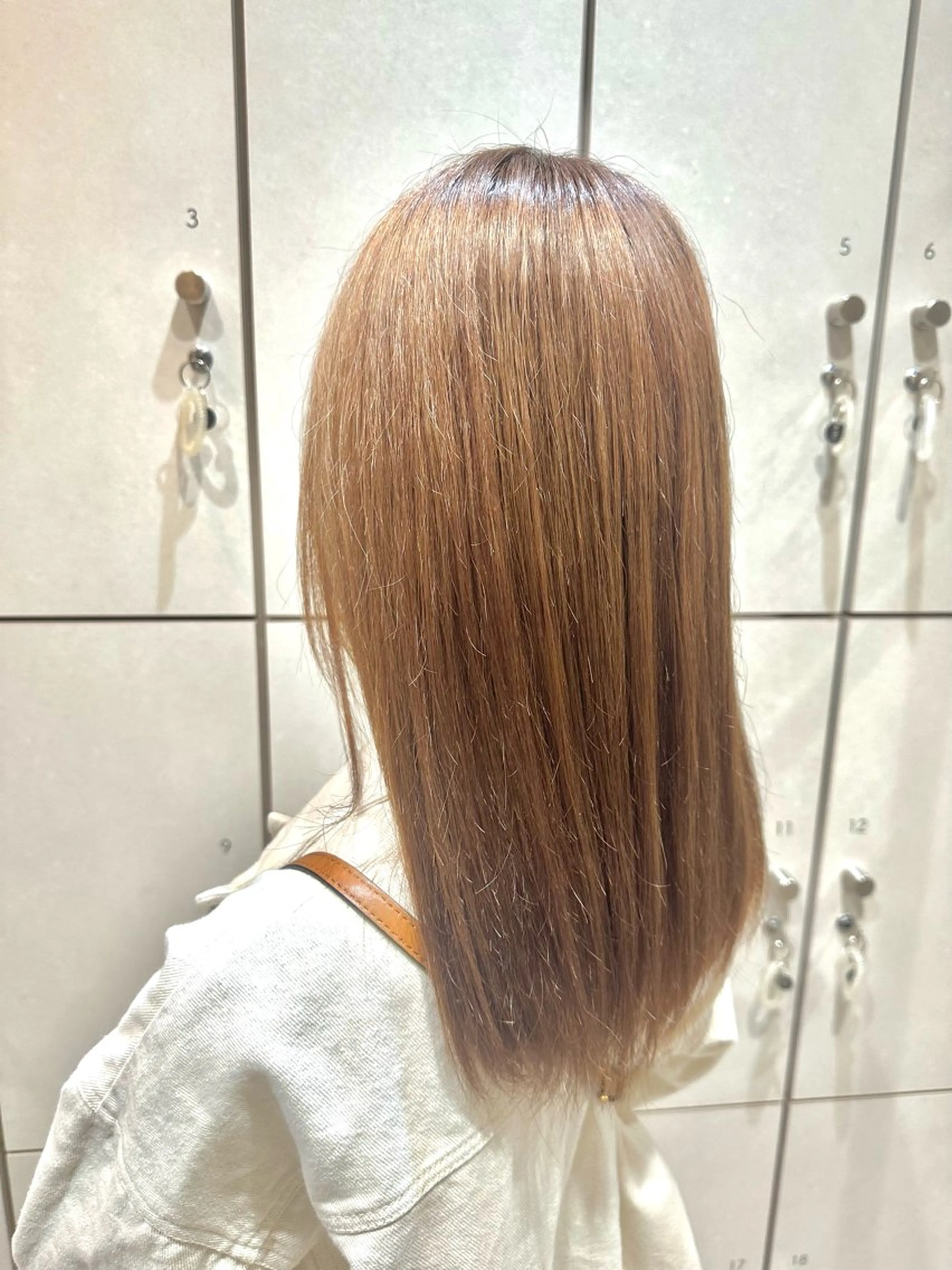 セミロング メンズカット/パーマ 髙橋美穂のヘアスタイル