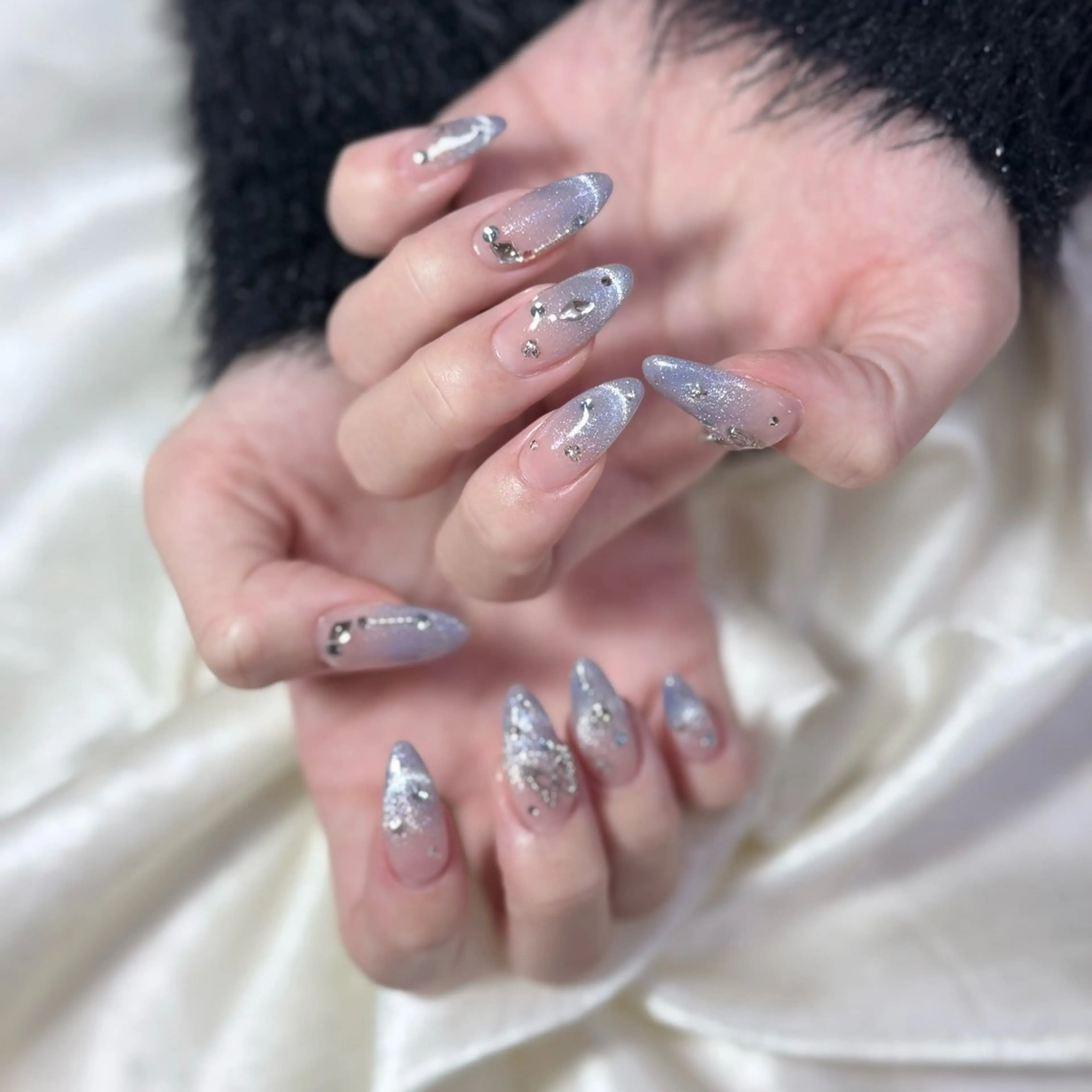 ネイル ハンドネイル elche SHOKOのネイルデザイン