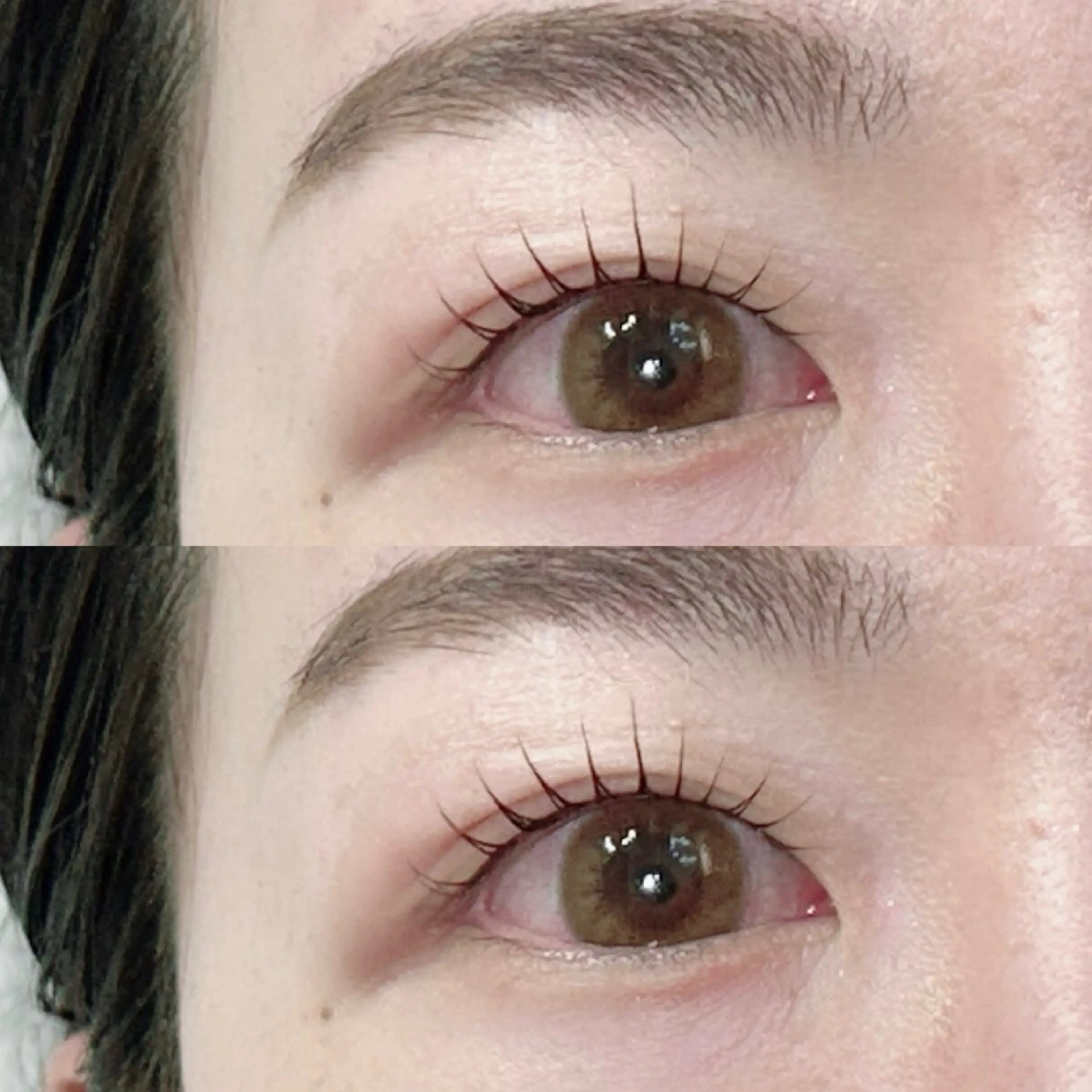 マツエク・マツパ Frances Miyamotoのマツエク・マツパデザイン