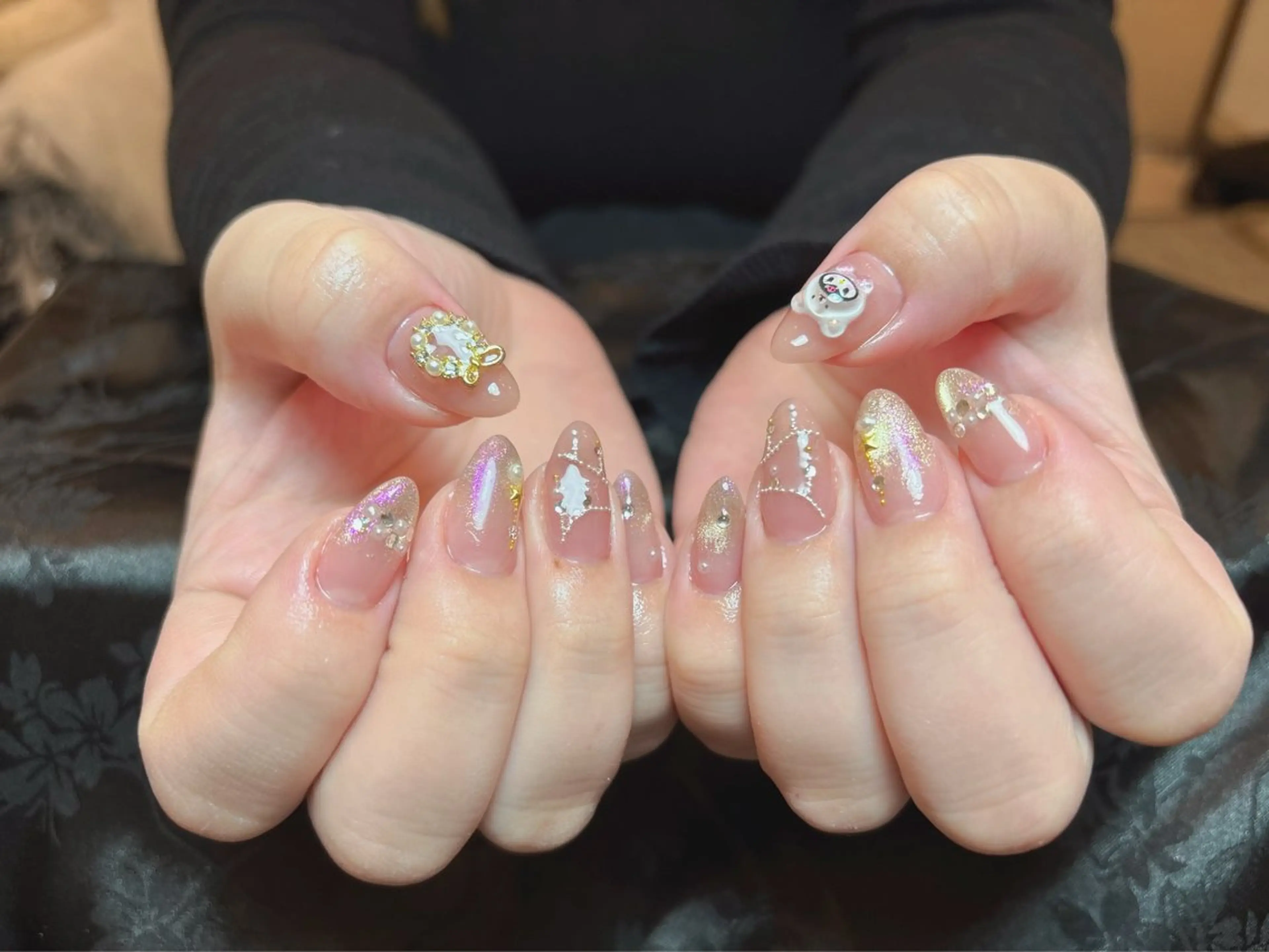 ネイル Rubys nailのネイルデザイン