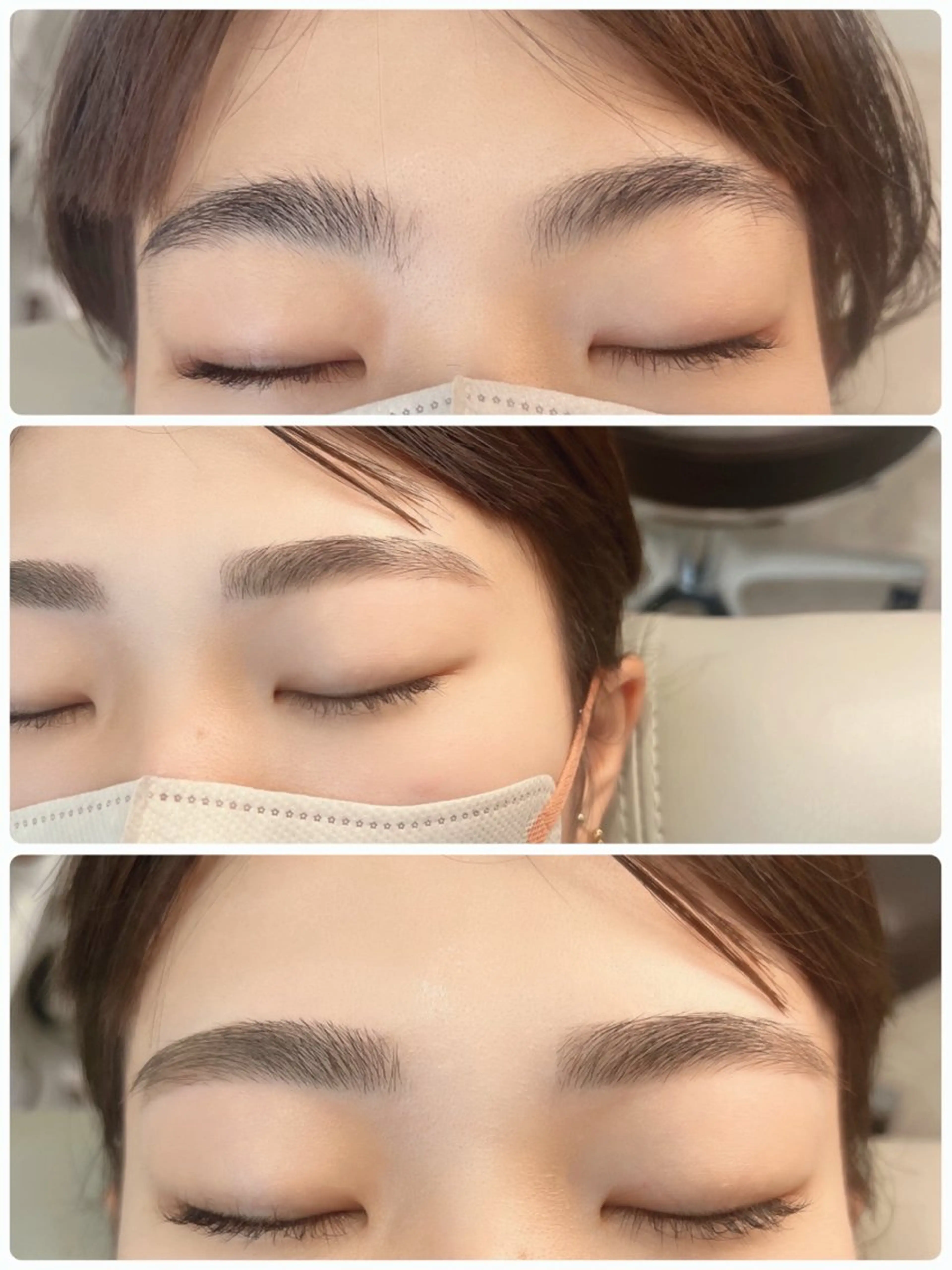 アイブロウ DIANE  NA tomoの眉毛・アイブロウイメージ