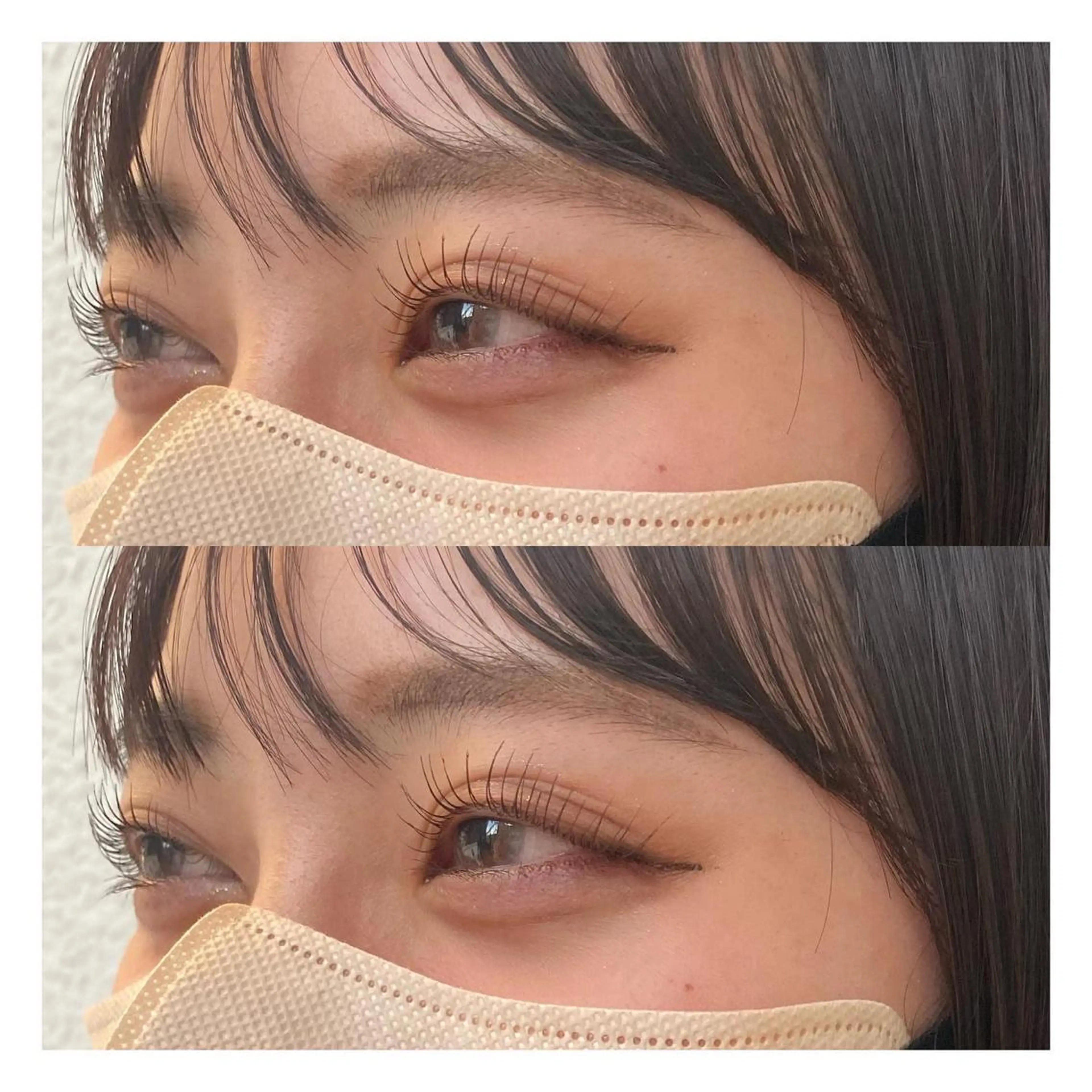 マツエク・マツパ 三谷 知代のマツエク・マツパデザイン