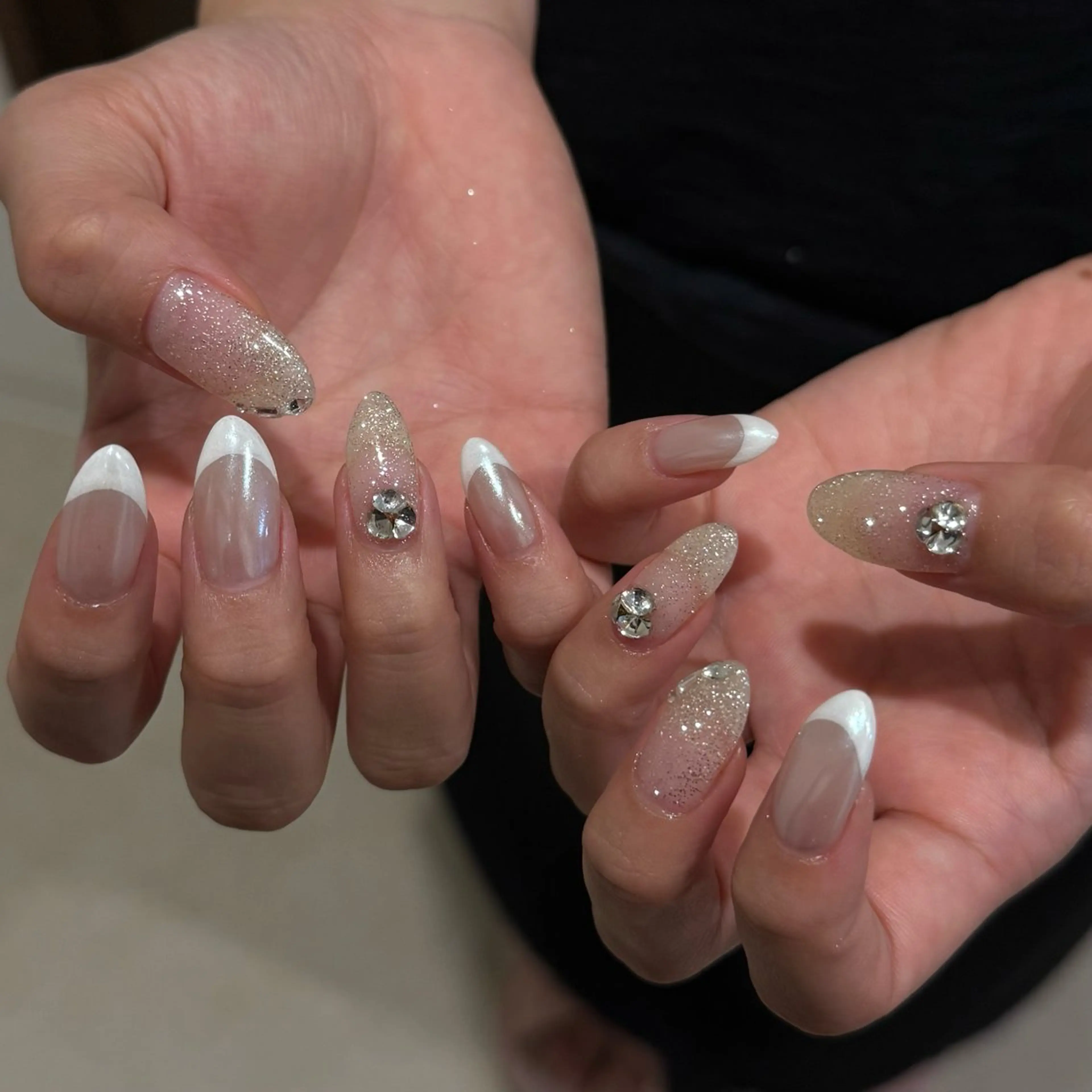 ネイル Dahlia Beauty ダリアビューティー所属・春日井Dahlia Beauty中川のネイルデザイン