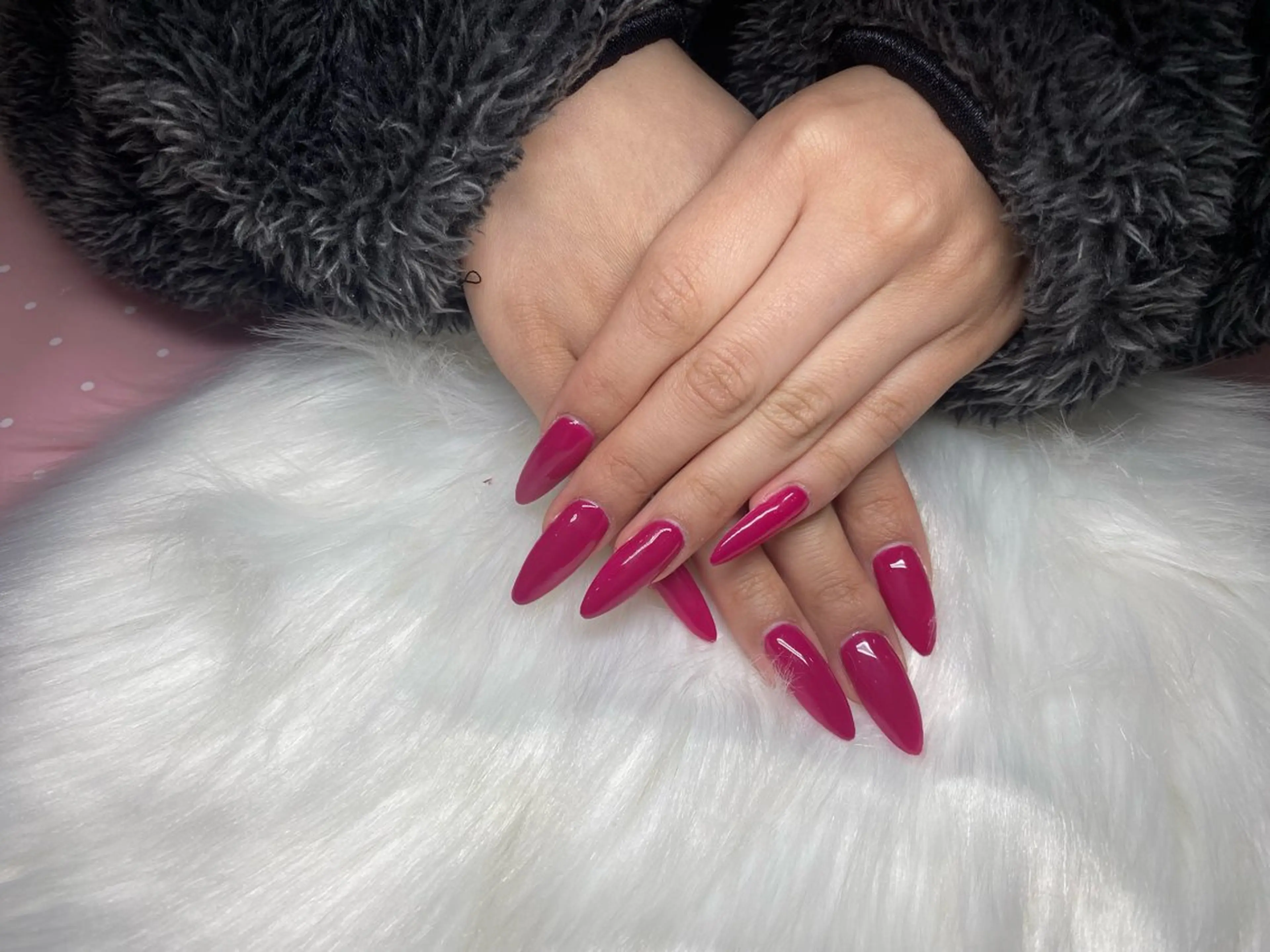 ネイル PLUM  BELL 横浜自宅ネイルのネイルデザイン