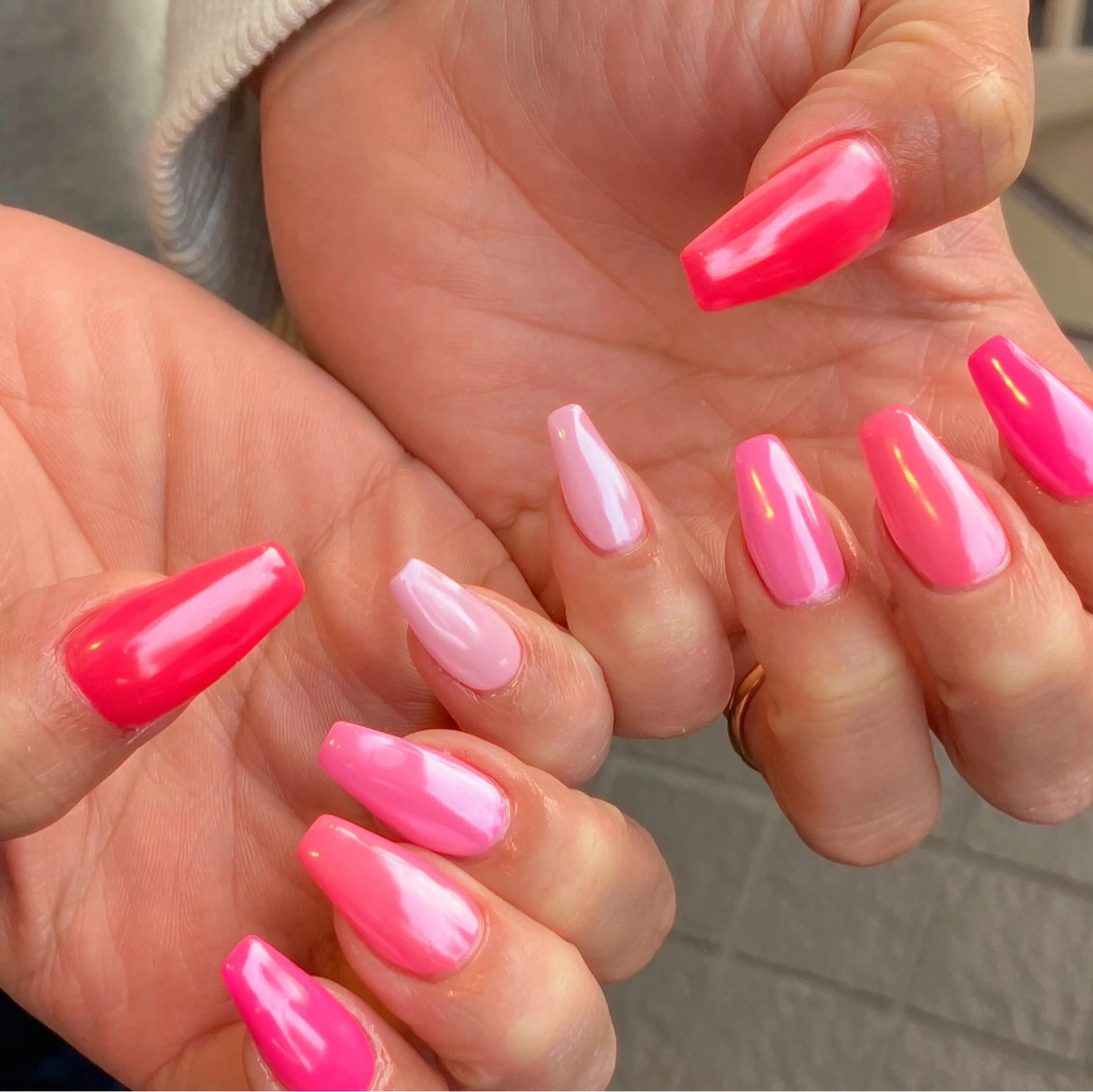 ネイル ハンドネイル MeliMellow mayaのネイルデザイン