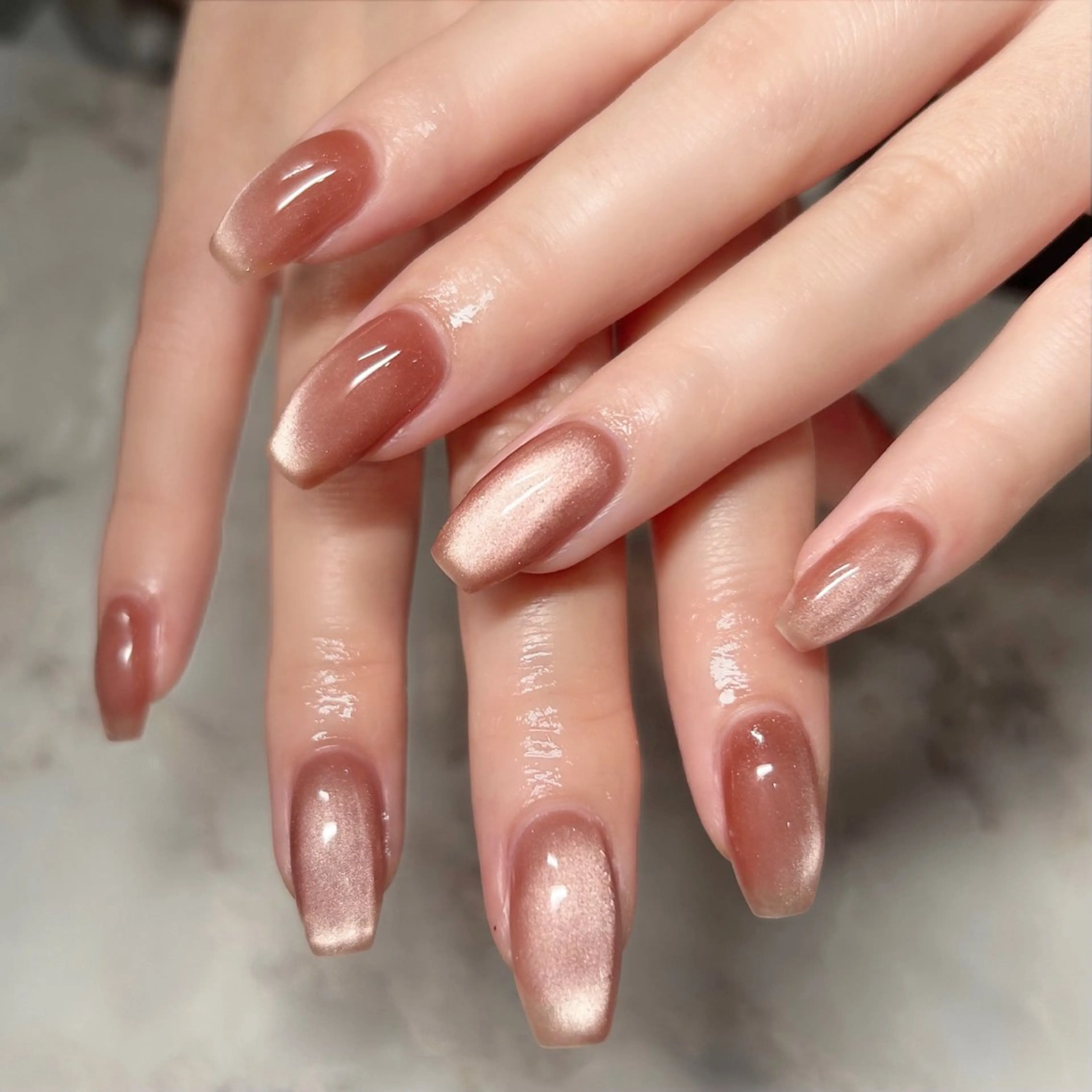 ネイル calla ネイリストのネイルデザイン
