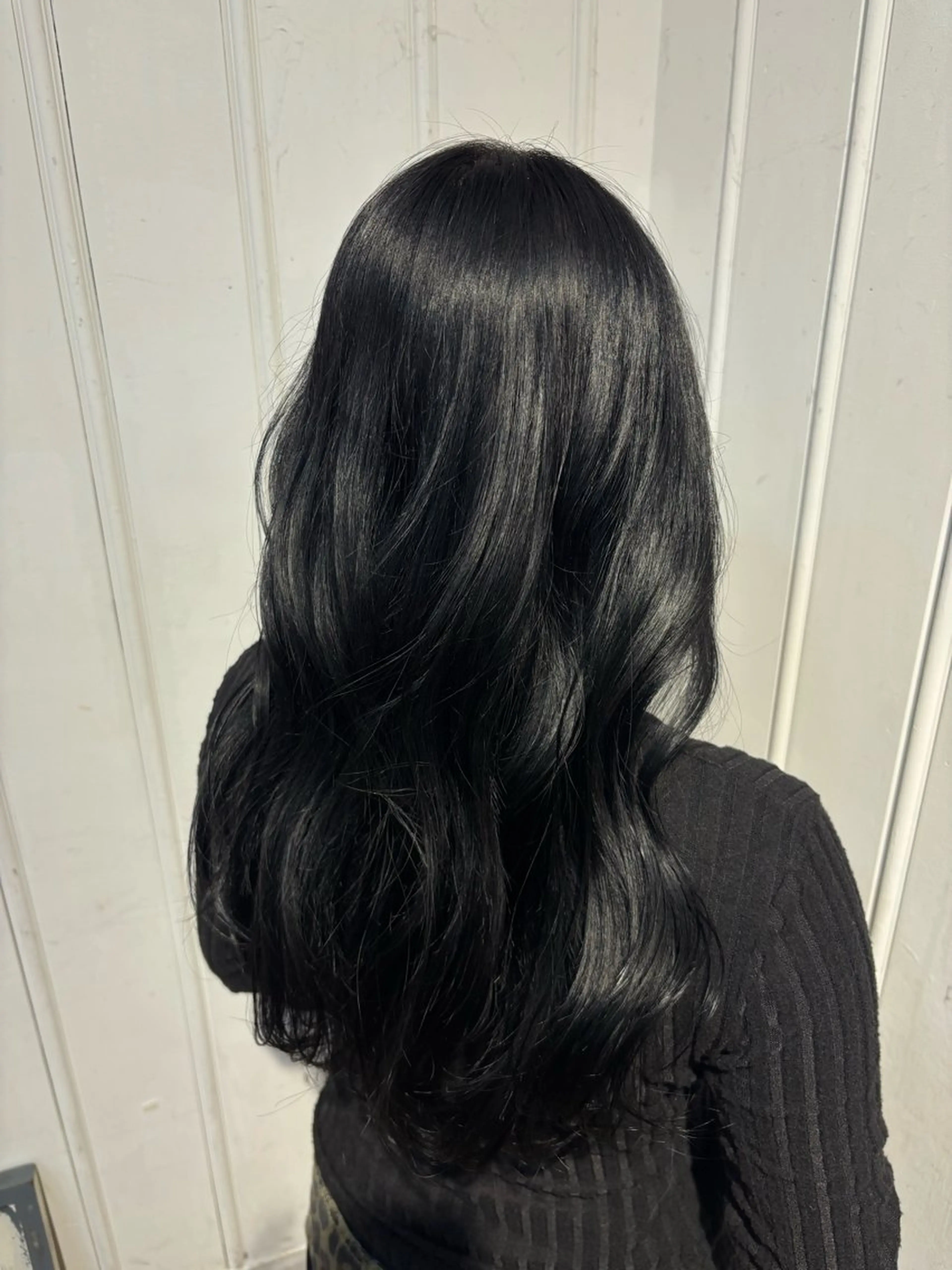 ロング カラー ヘアカラー トリートメント Uil所属・長谷川 澄のヘアスタイル