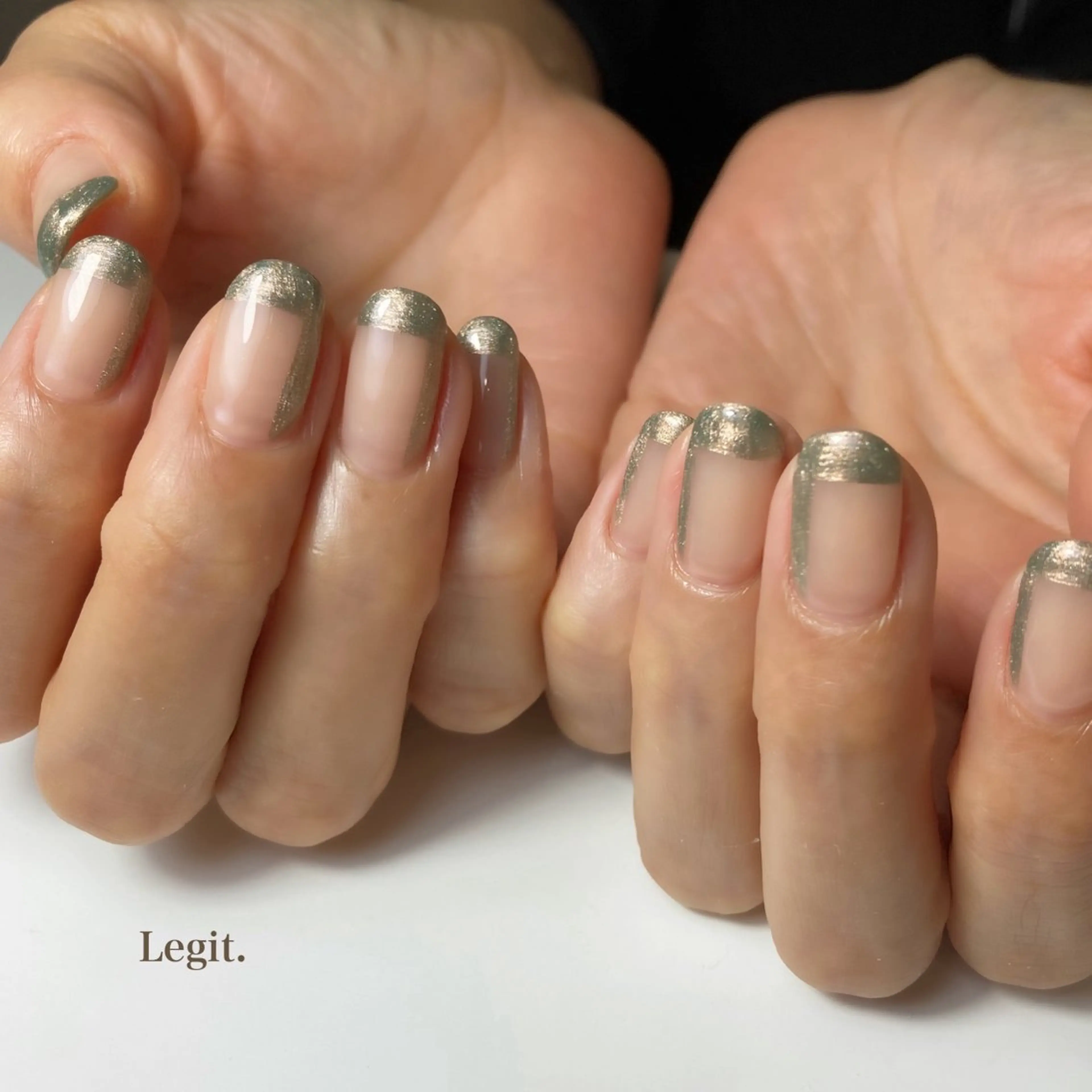 ネイル Legit nail salonのネイルデザイン