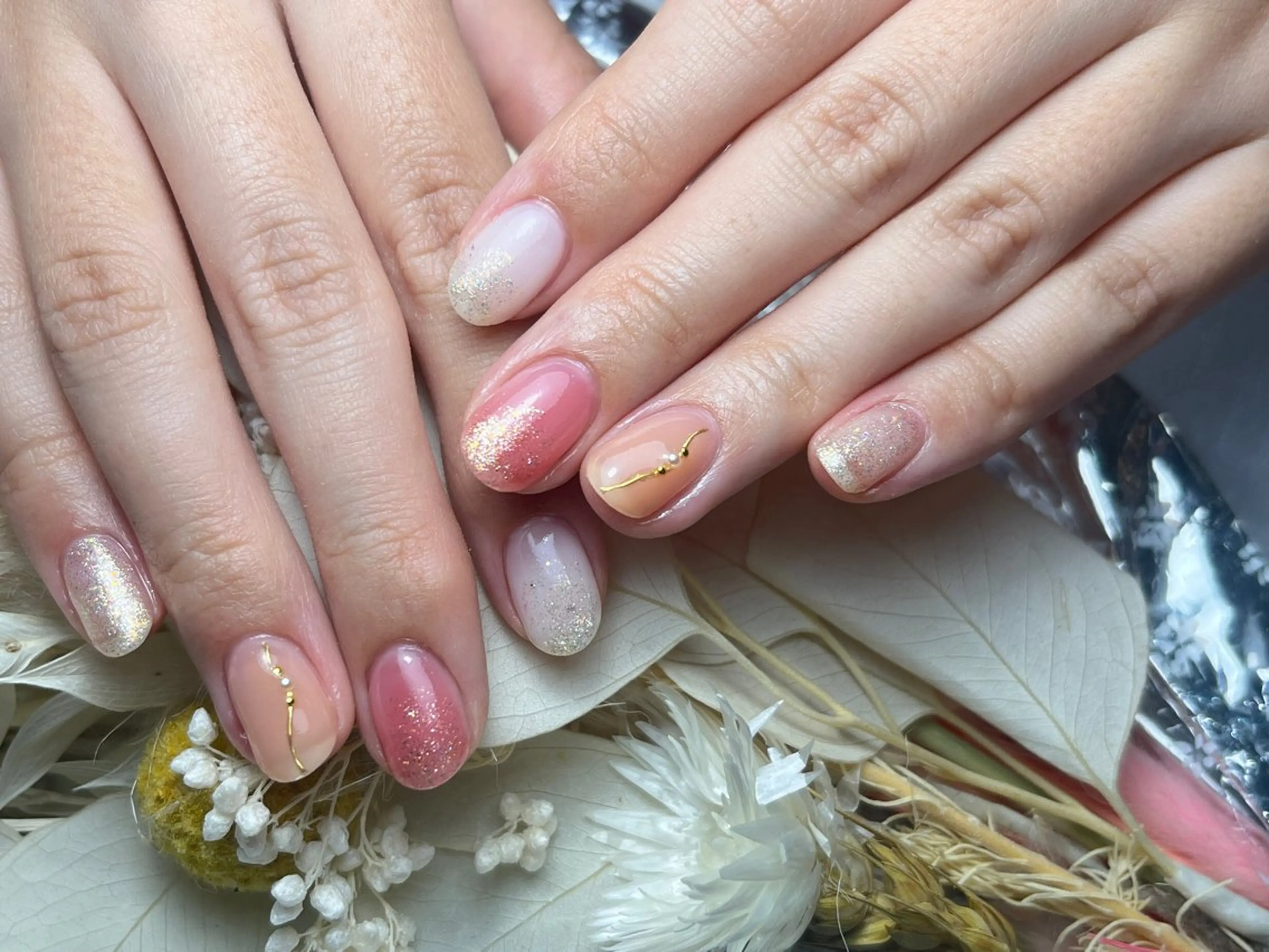 ネイル M.T nailのネイルデザイン