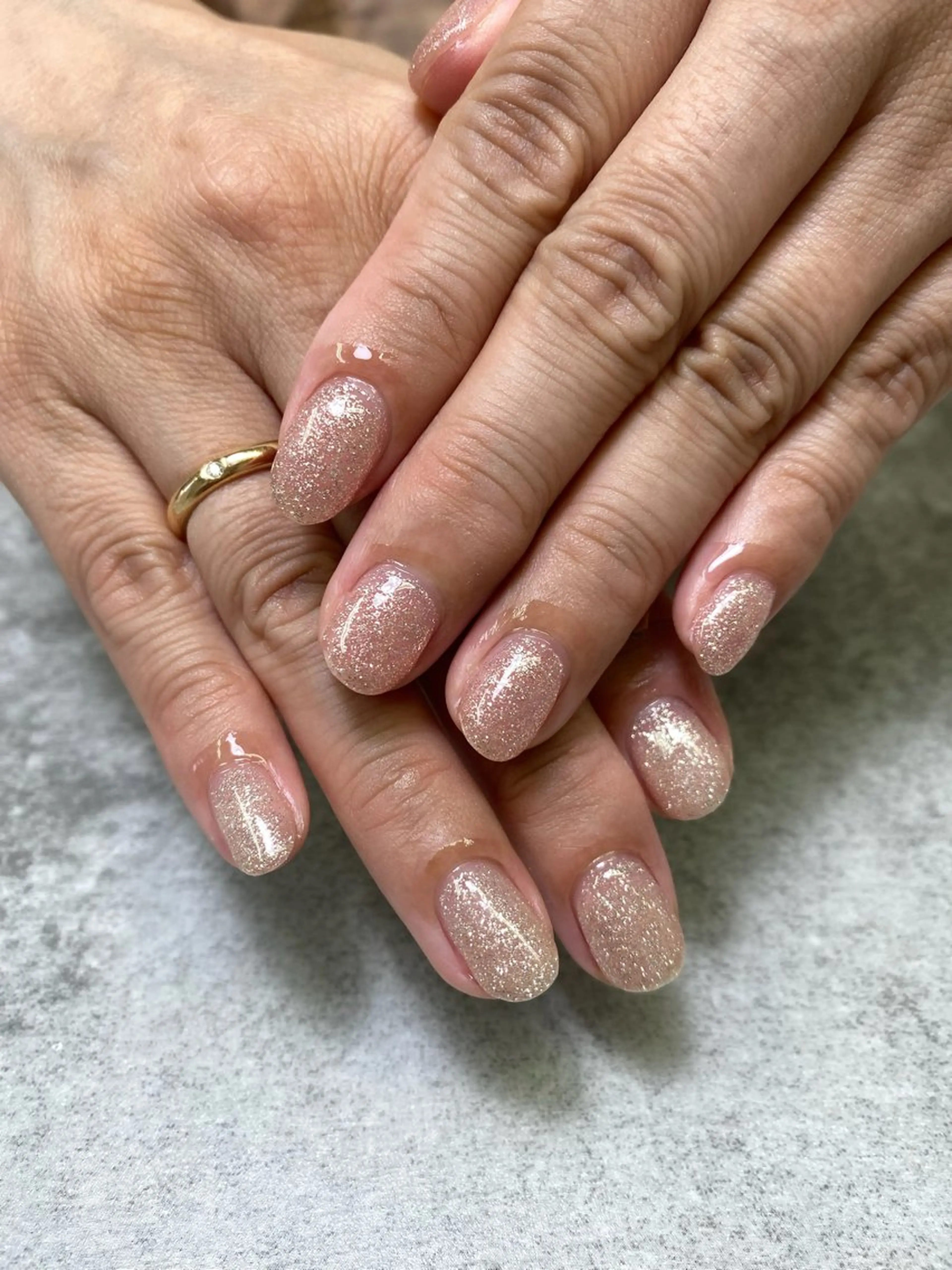 ネイル moni nailのネイルデザイン