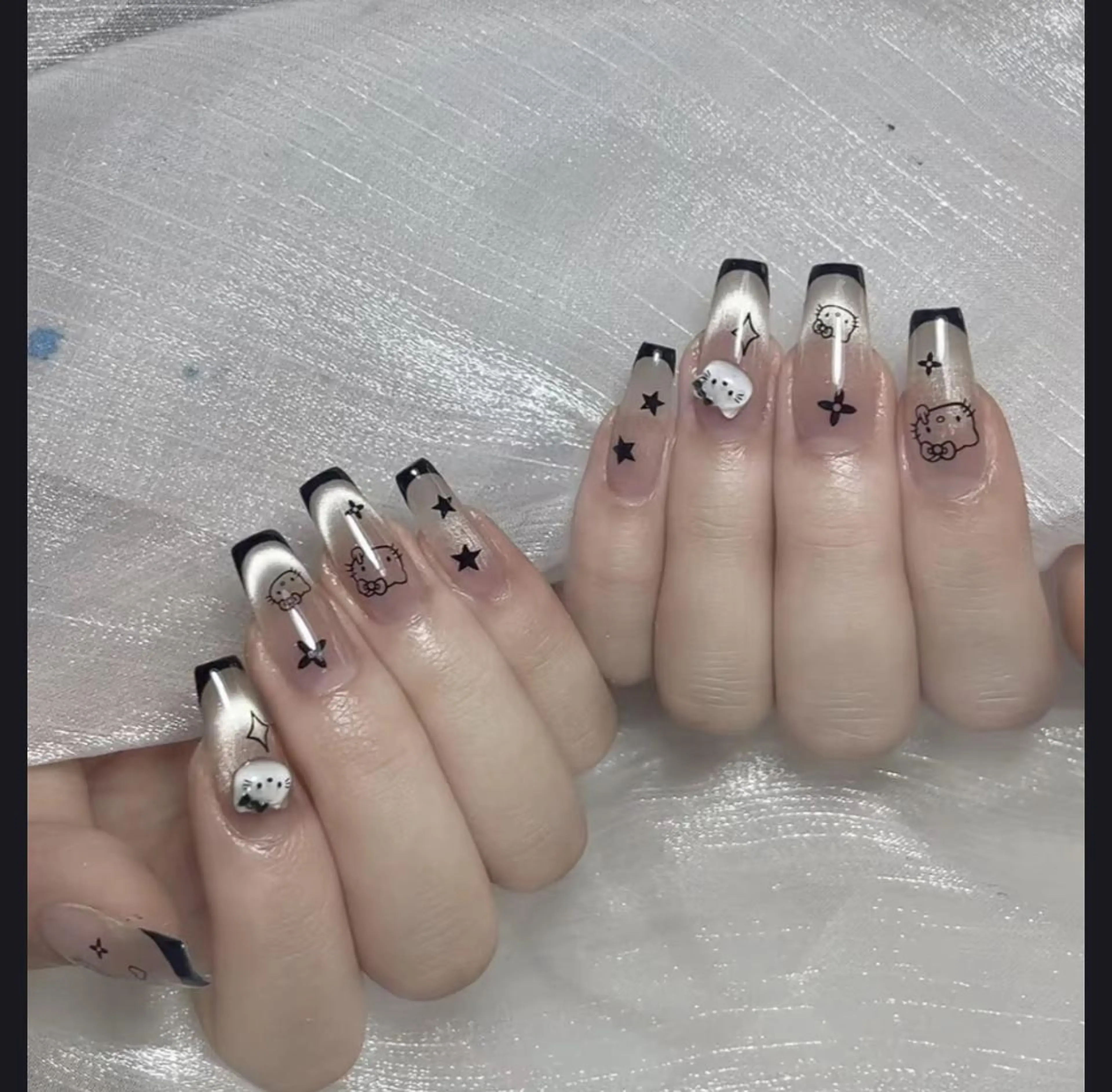 ネイル ハンドネイル エリ🫧 nail池袋東口のネイルデザイン