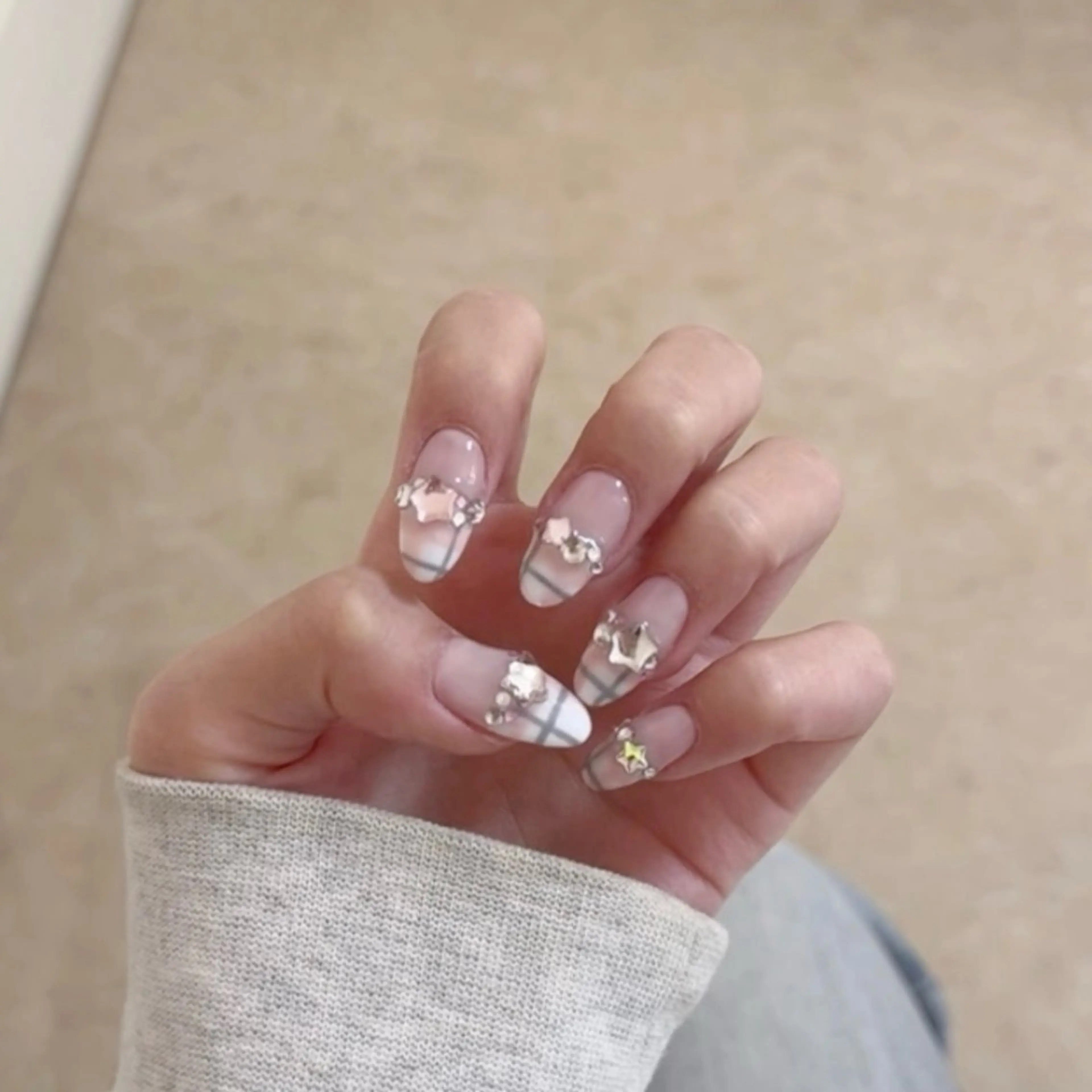 ネイル HENECY💫 ほのかのネイルデザイン