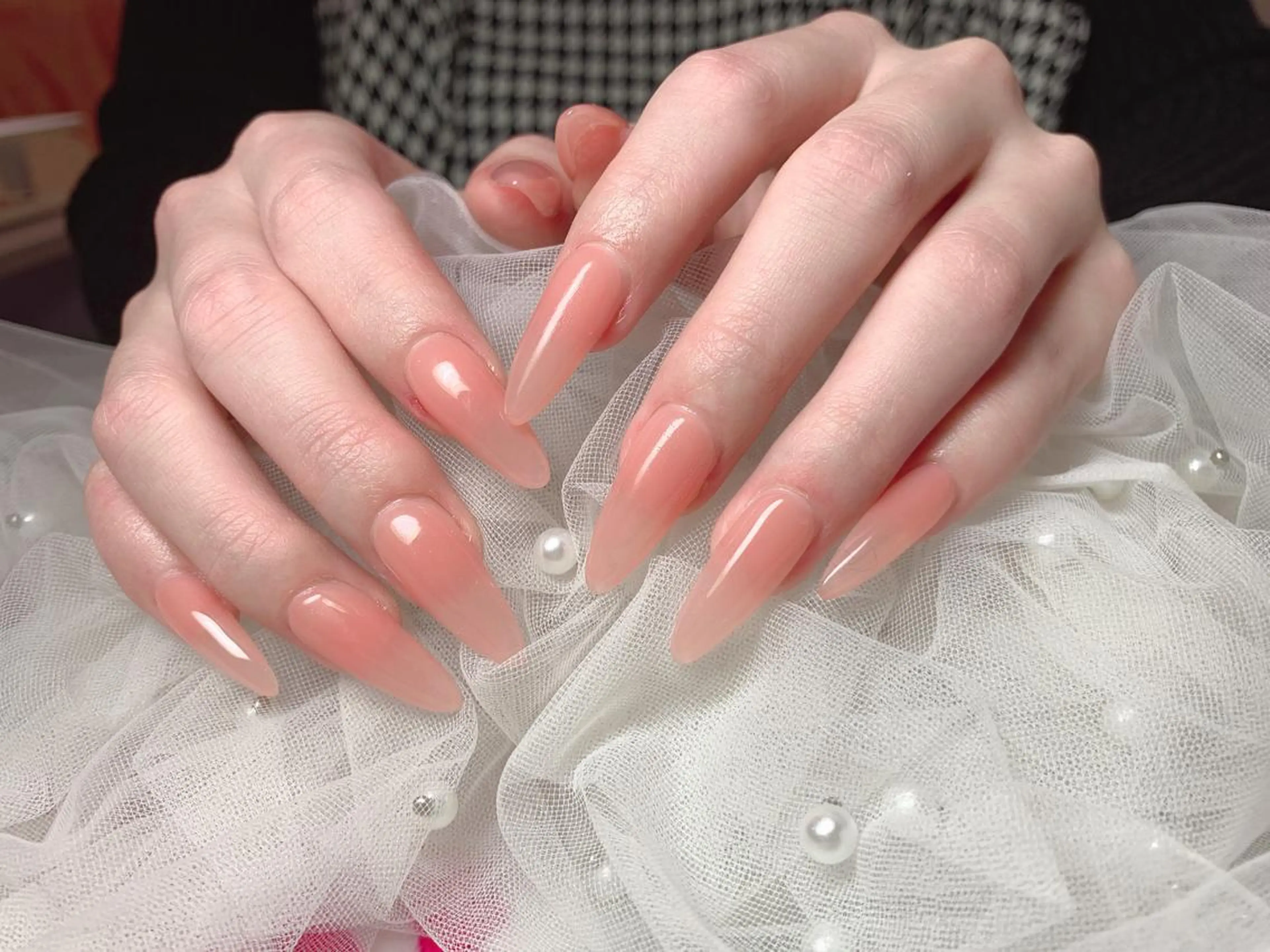 ネイル エンジェル ヒーリング 矢場町店のネイルデザイン