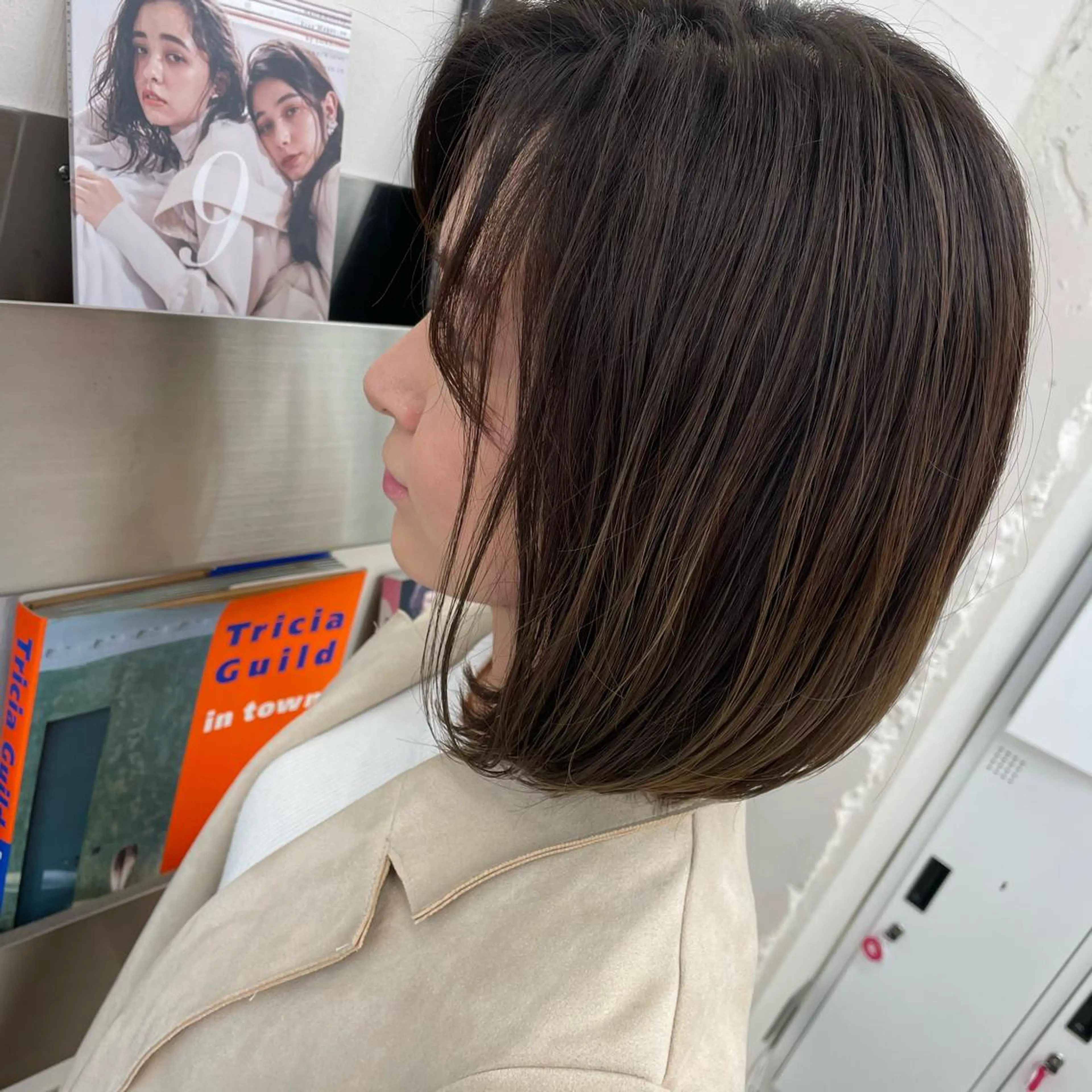 ミディアム トレンド眉🤍🫧 mana ‎の眉毛・アイブロウイメージ