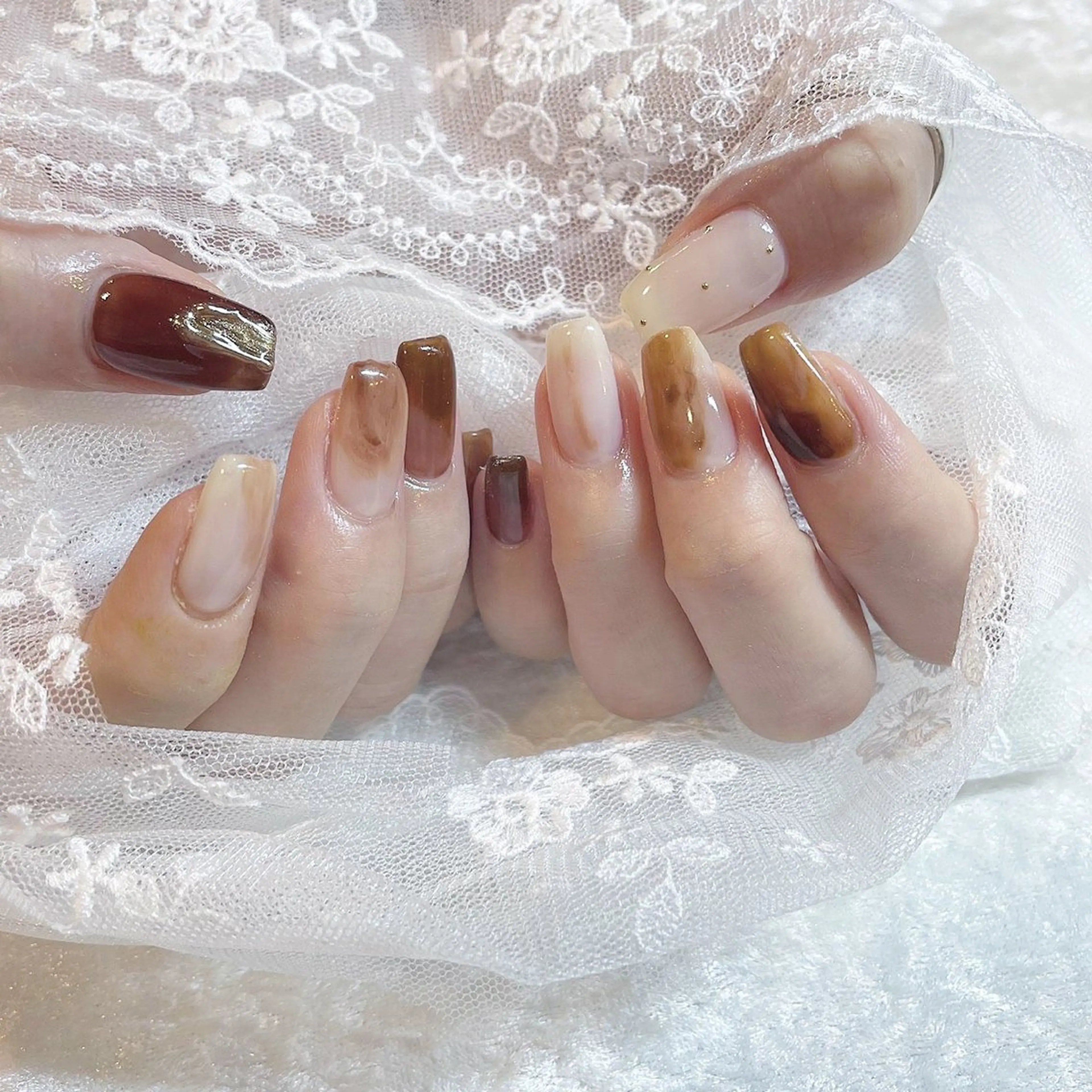 ネイル 💎MA YU💎のネイルデザイン